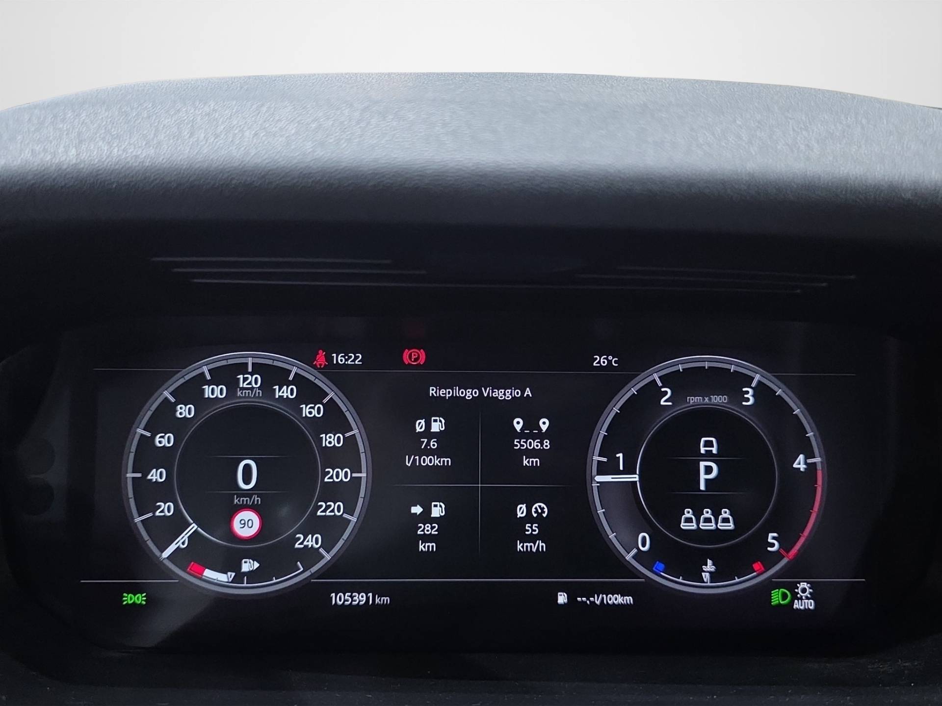Auto Venduta - LAND ROVER Discovery Sport Discovery Sport 2.0d i4 mhev awd 150cv auto usata in pronta consegna - Brandini