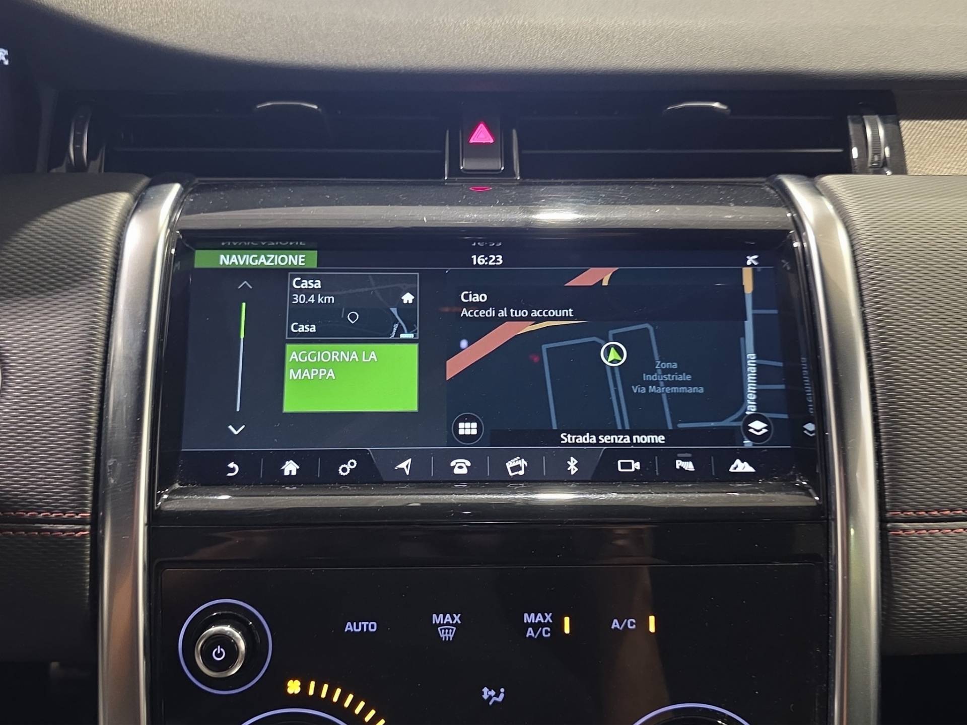 Auto Venduta - LAND ROVER Discovery Sport Discovery Sport 2.0d i4 mhev awd 150cv auto usata in pronta consegna - Brandini