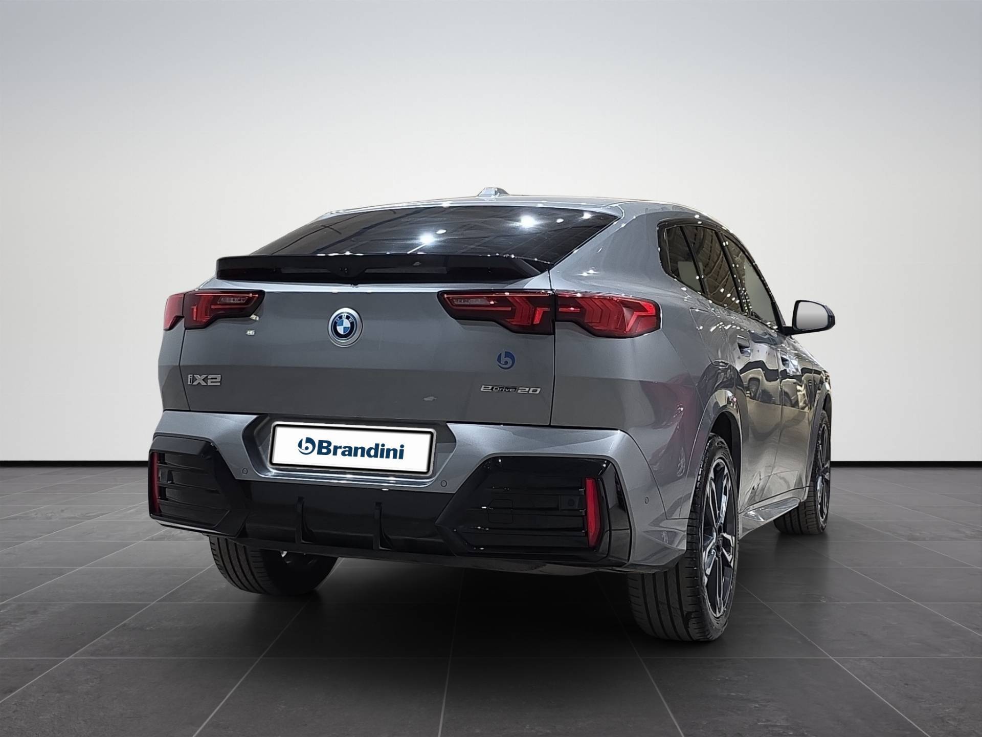 BMW X2 iX2 edrive 20 MSport usata in pronta consegna - Brandini