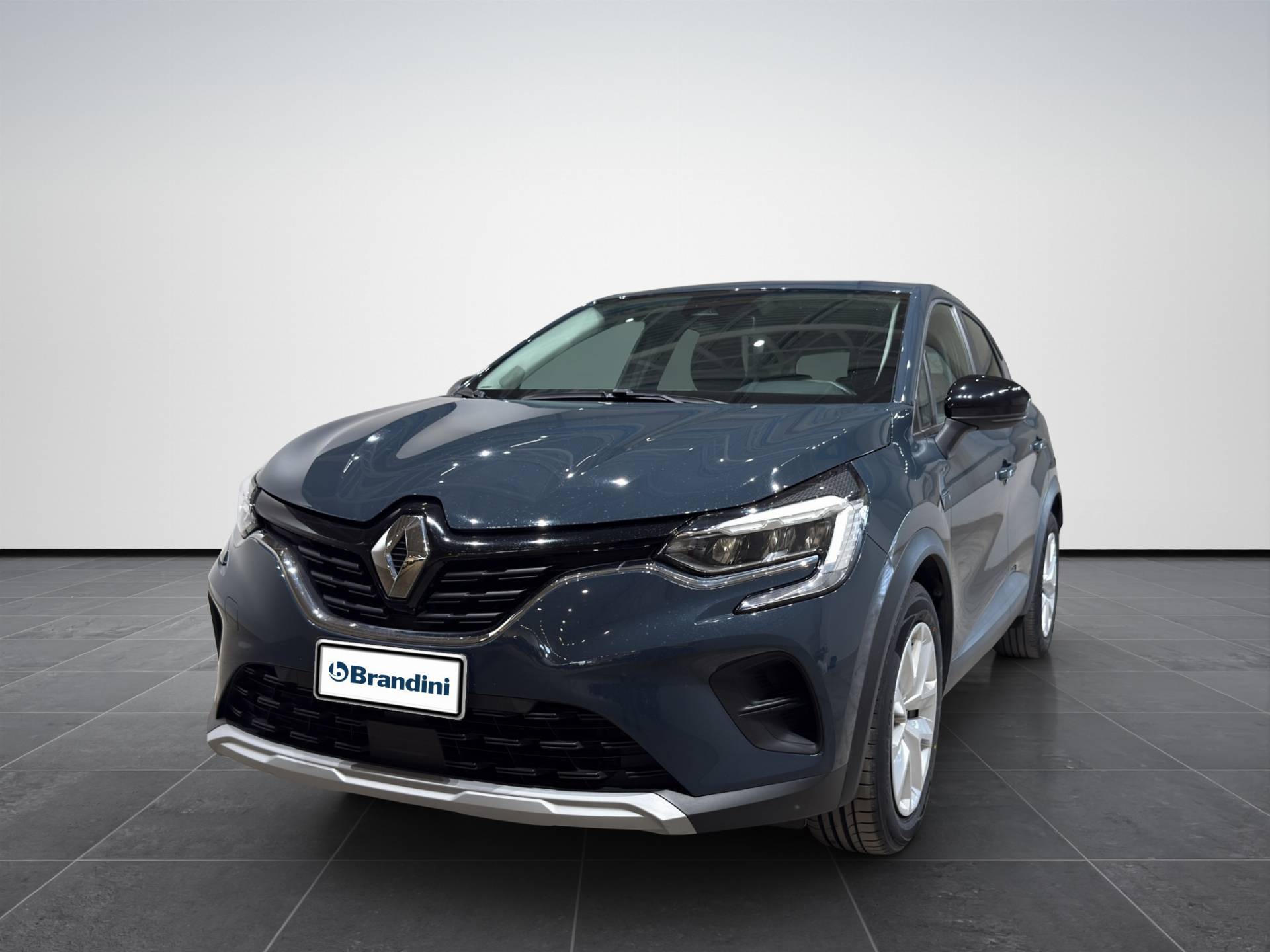 RENAULT Captur Captur 1.6 E-Tech full hybrid Equilibre 145cv auto usata in pronta consegna - Brandini