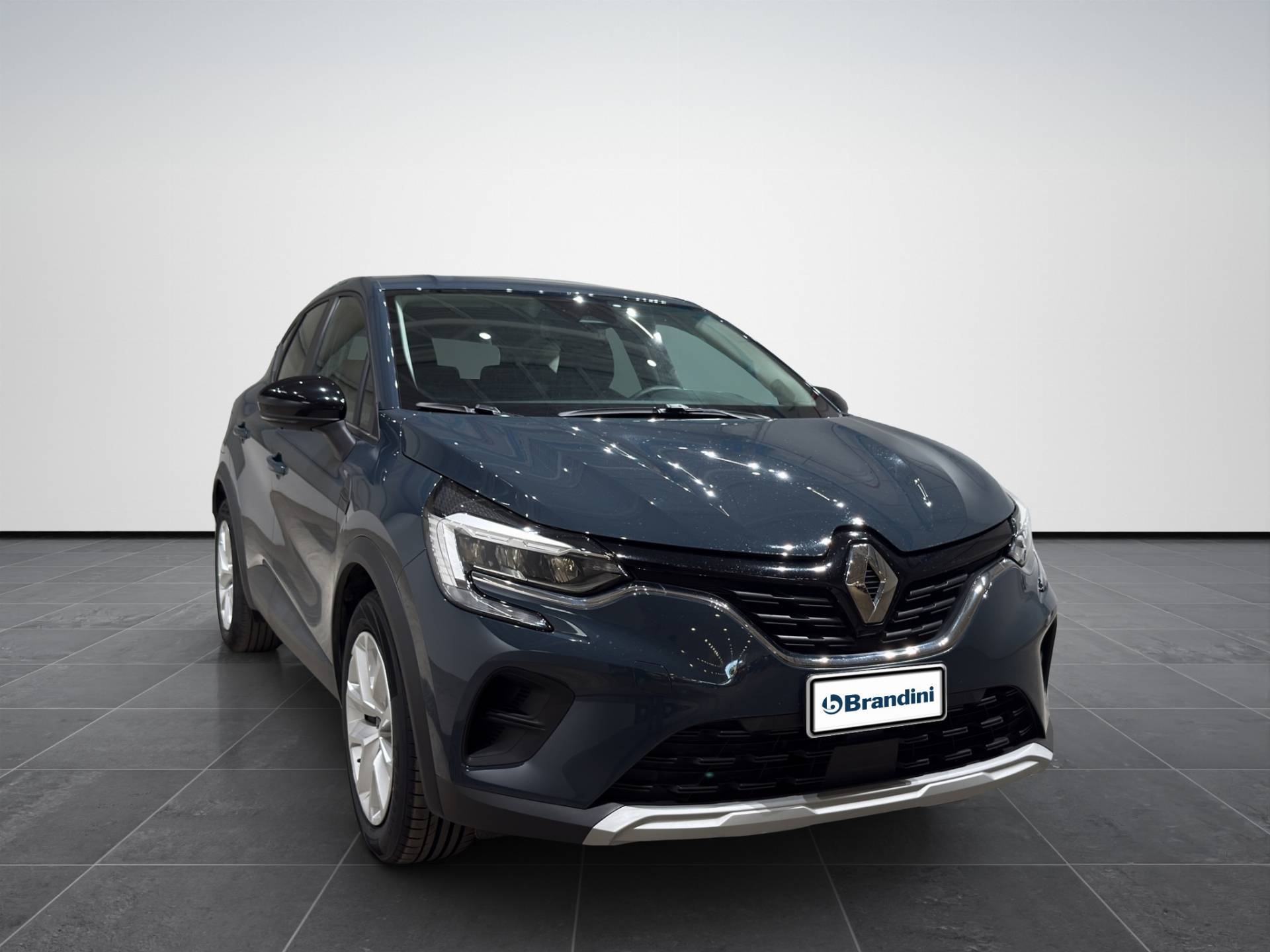 RENAULT Captur Captur 1.6 E-Tech full hybrid Equilibre 145cv auto usata in pronta consegna - Brandini