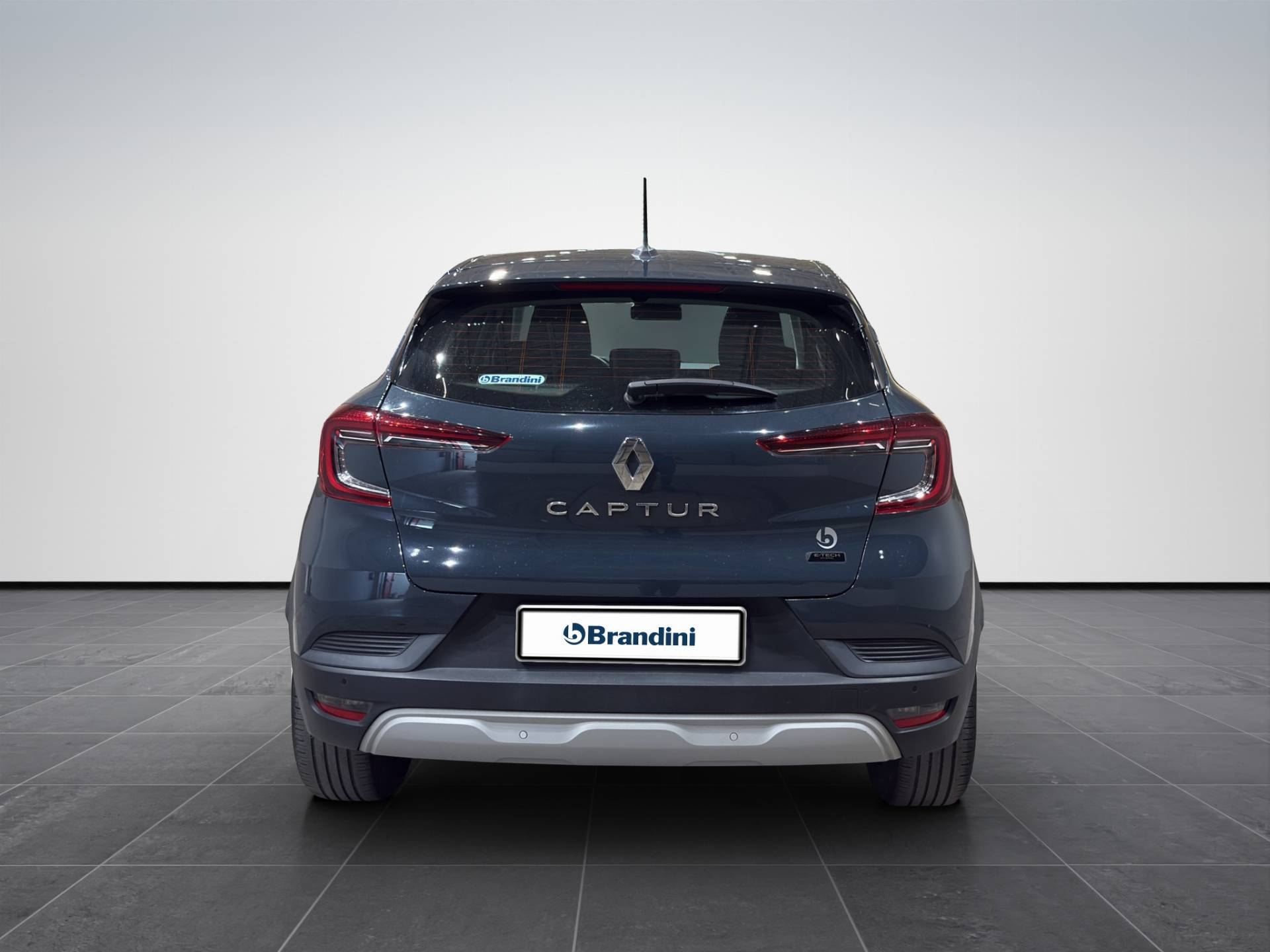 RENAULT Captur Captur 1.6 E-Tech full hybrid Equilibre 145cv auto usata in pronta consegna - Brandini