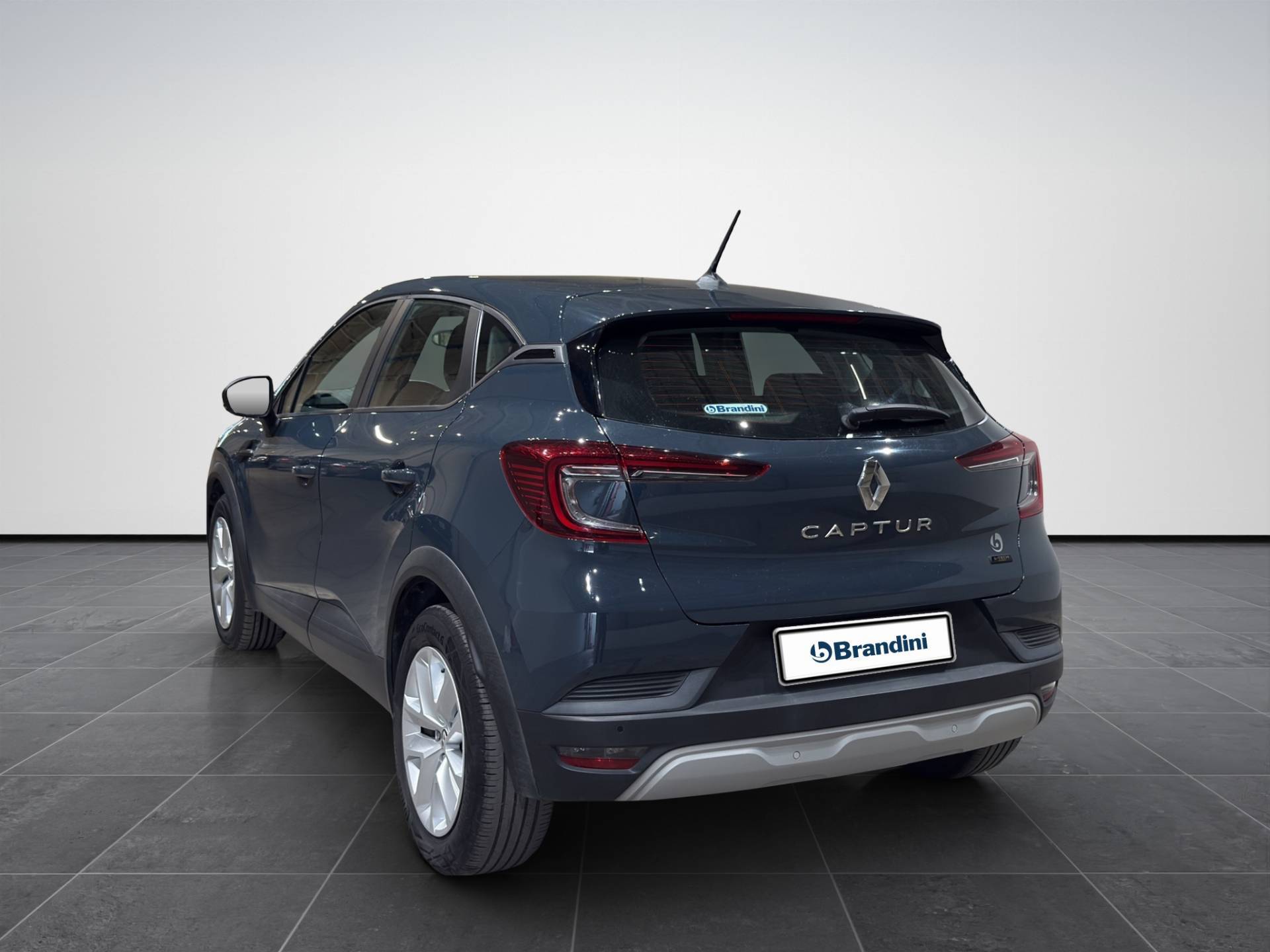 RENAULT Captur Captur 1.6 E-Tech full hybrid Equilibre 145cv auto usata in pronta consegna - Brandini