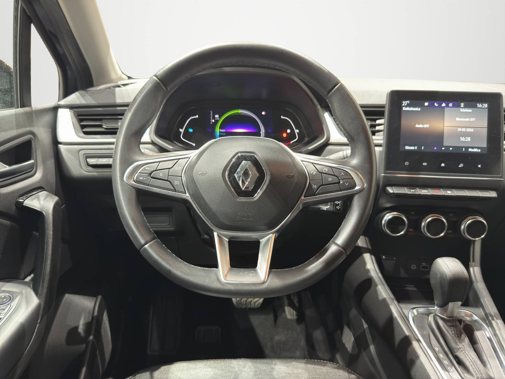 RENAULT Captur Captur 1.6 E-Tech full hybrid Equilibre 145cv auto usata in pronta consegna - Brandini