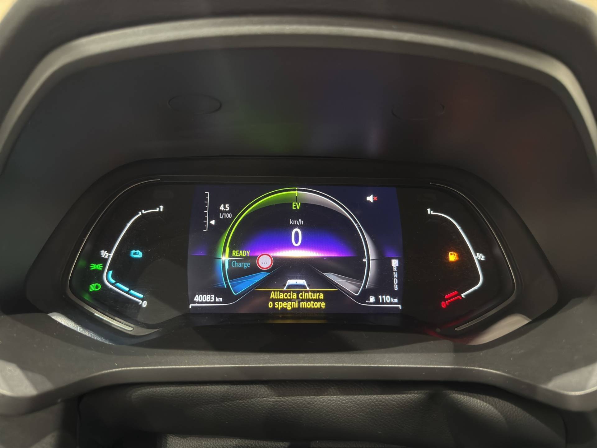 RENAULT Captur Captur 1.6 E-Tech full hybrid Equilibre 145cv auto usata in pronta consegna - Brandini