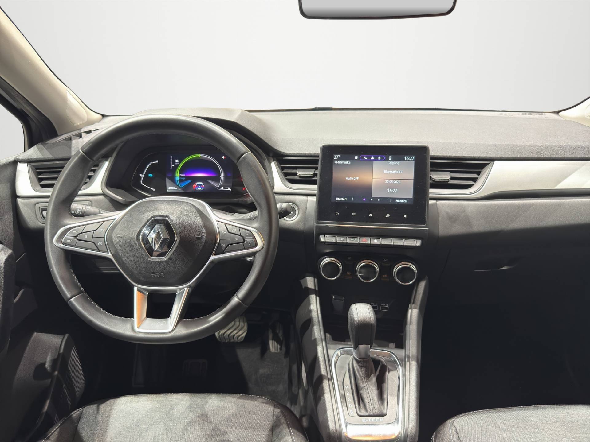 RENAULT Captur Captur 1.6 E-Tech full hybrid Equilibre 145cv auto usata in pronta consegna - Brandini