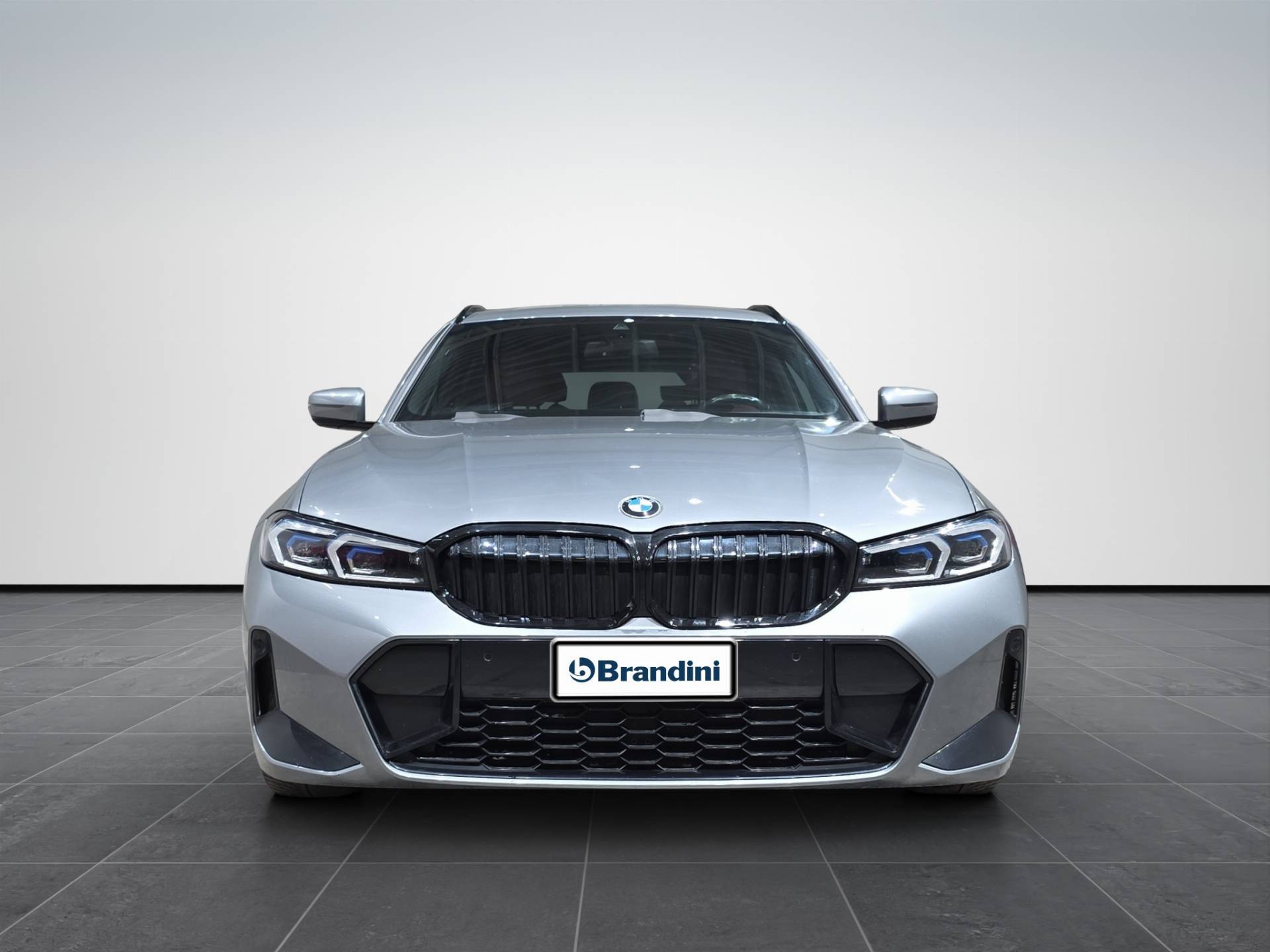 BMW Serie 3 Touring 320d Touring mhev 48V Msport auto usata in pronta consegna - Brandini