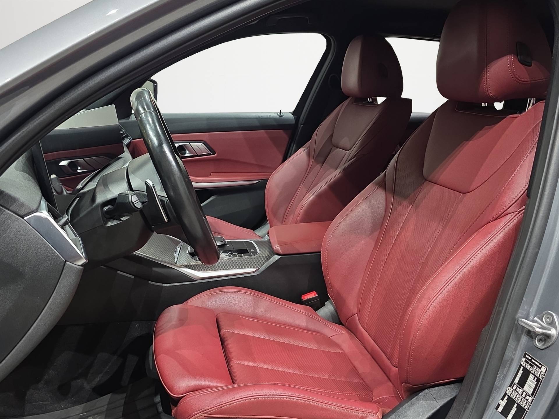 BMW Serie 3 Touring 320d Touring mhev 48V Msport auto usata in pronta consegna - Brandini