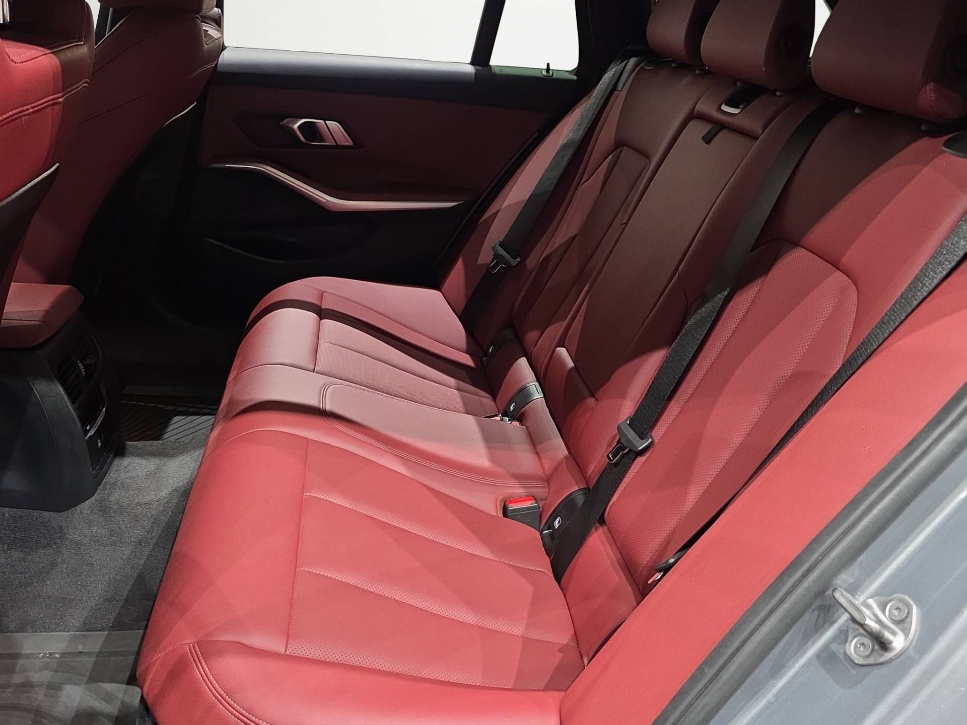 BMW Serie 3 Touring 320d Touring mhev 48V Msport auto usata in pronta consegna - Brandini