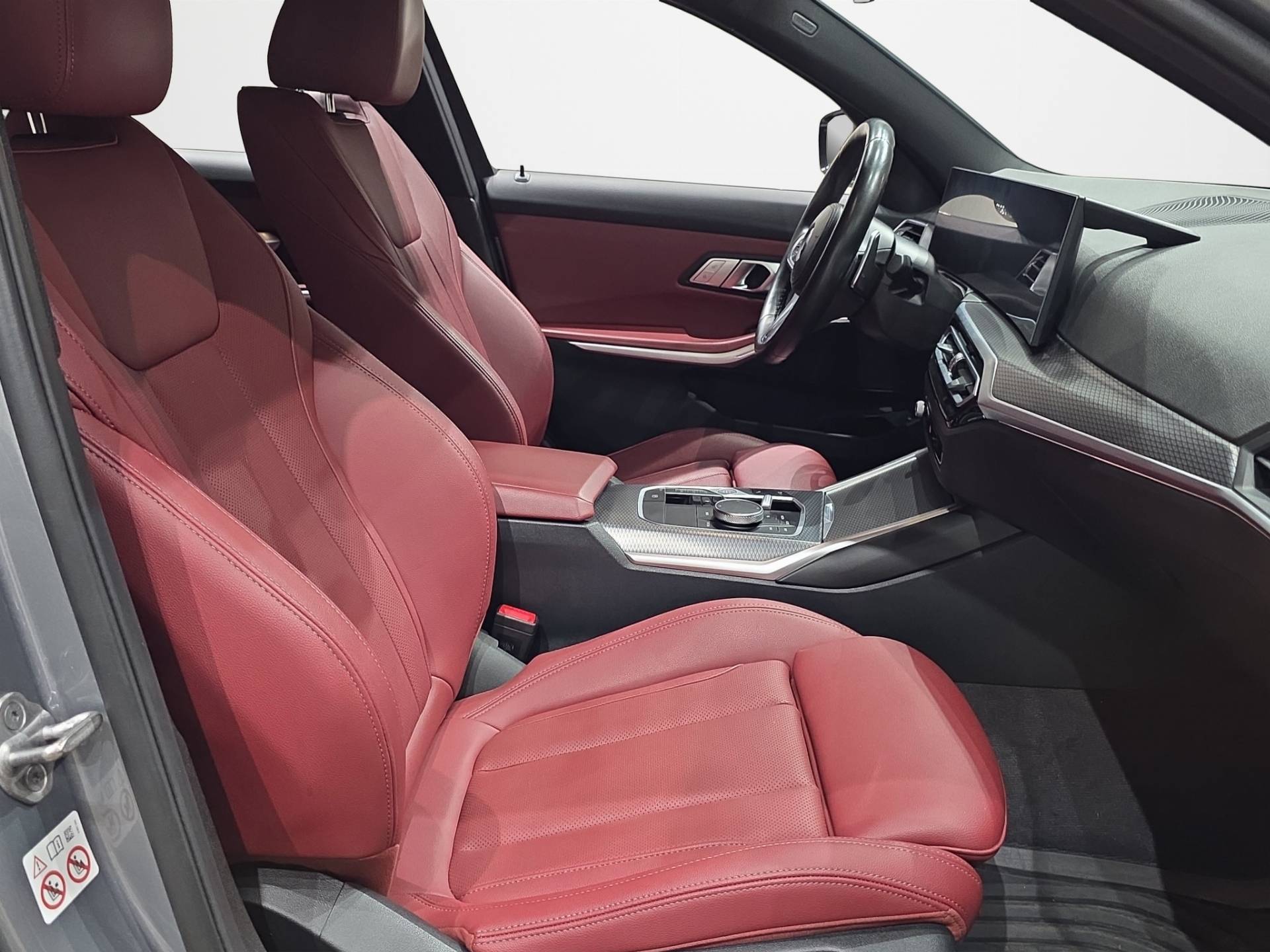 BMW Serie 3 Touring 320d Touring mhev 48V Msport auto usata in pronta consegna - Brandini