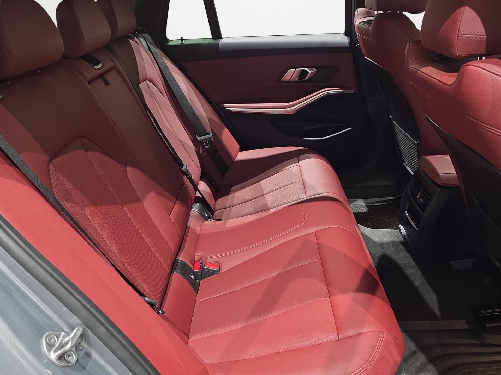 BMW Serie 3 Touring 320d Touring mhev 48V Msport auto usata in pronta consegna - Brandini