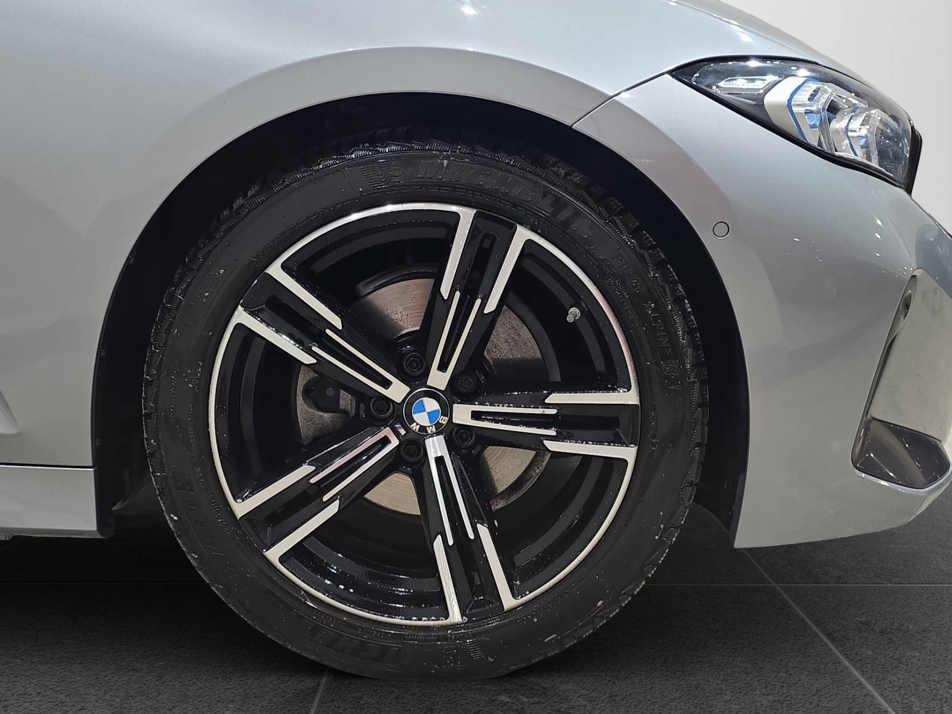 BMW Serie 3 Touring 320d Touring mhev 48V Msport auto usata in pronta consegna - Brandini