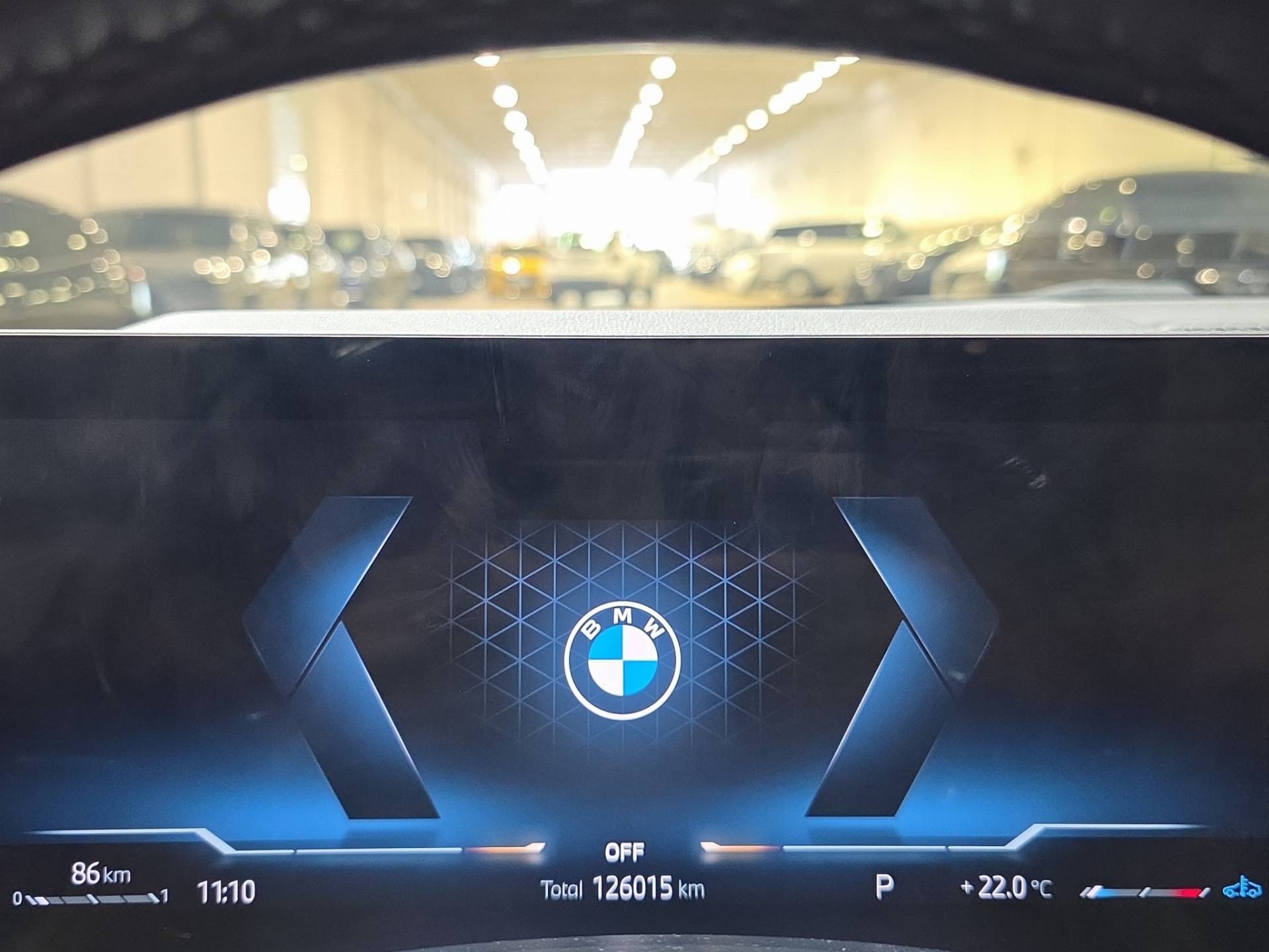 BMW Serie 3 Touring 320d Touring mhev 48V Msport auto usata in pronta consegna - Brandini