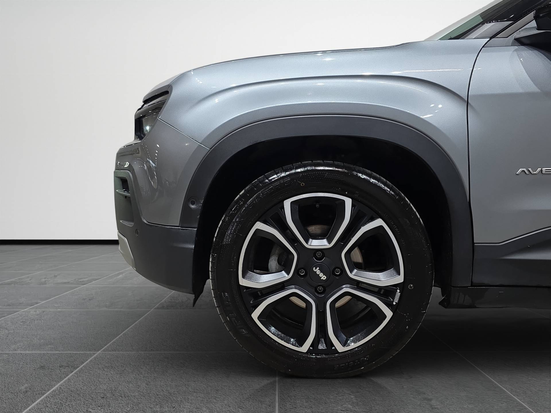Auto Venduta - JEEP Avenger Avenger 1.2 turbo 1st Edition fwd 100cv usata in pronta consegna - Brandini