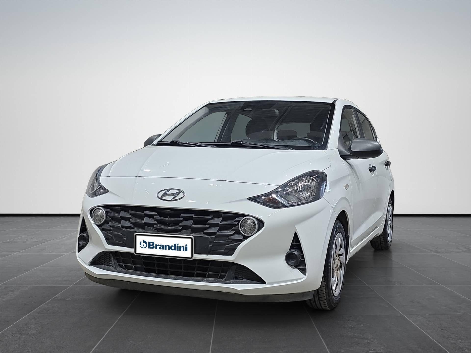 Auto Venduta - HYUNDAI I10 i10 1.0 Advanced econext Gpl usata in pronta consegna - Brandini