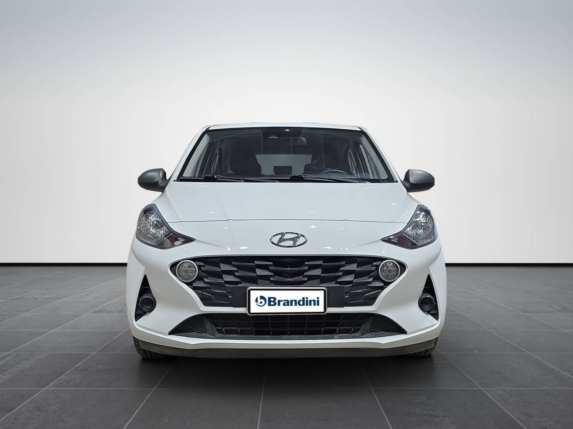 Auto Venduta - HYUNDAI I10 i10 1.0 Advanced econext Gpl usata in pronta consegna - Brandini