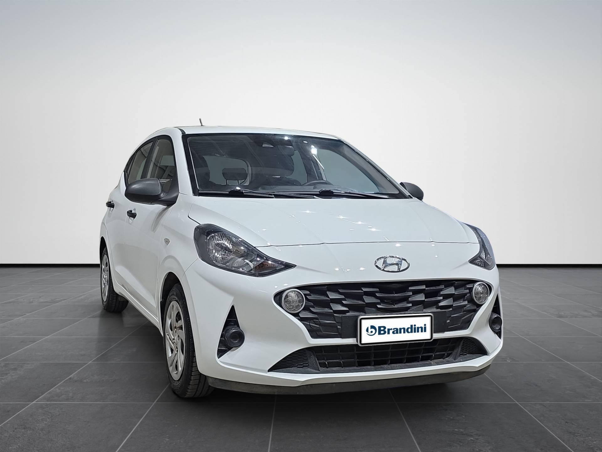 Auto Venduta - HYUNDAI I10 i10 1.0 Advanced econext Gpl usata in pronta consegna - Brandini