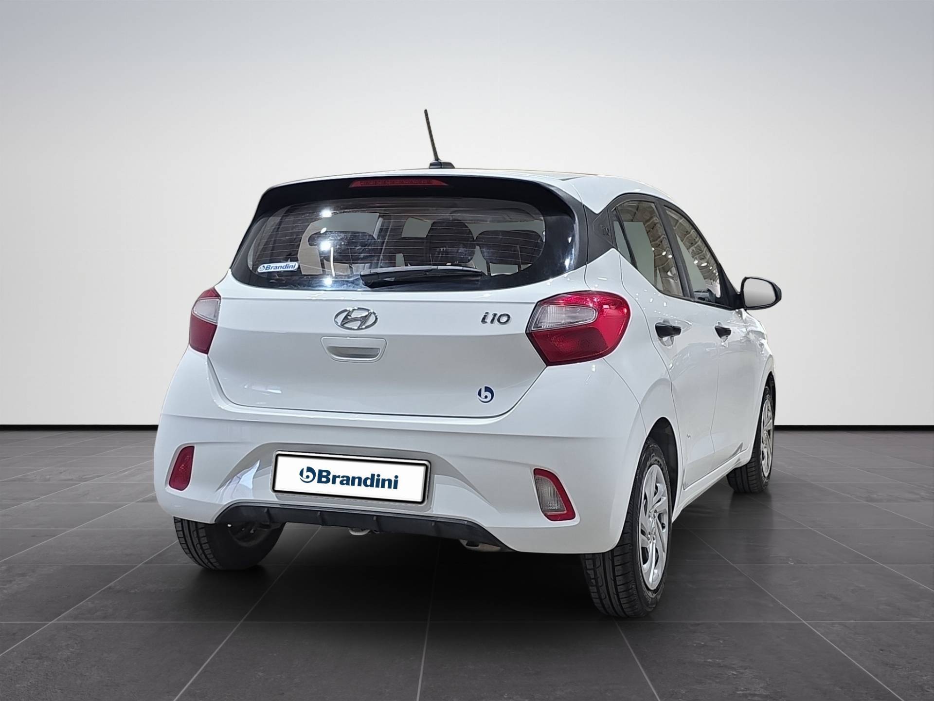 Auto Venduta - HYUNDAI I10 i10 1.0 Advanced econext Gpl usata in pronta consegna - Brandini