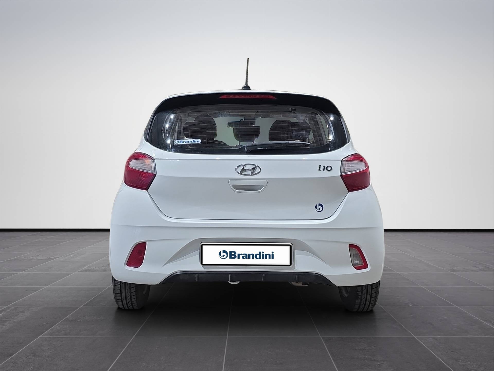 Auto Venduta - HYUNDAI I10 i10 1.0 Advanced econext Gpl usata in pronta consegna - Brandini