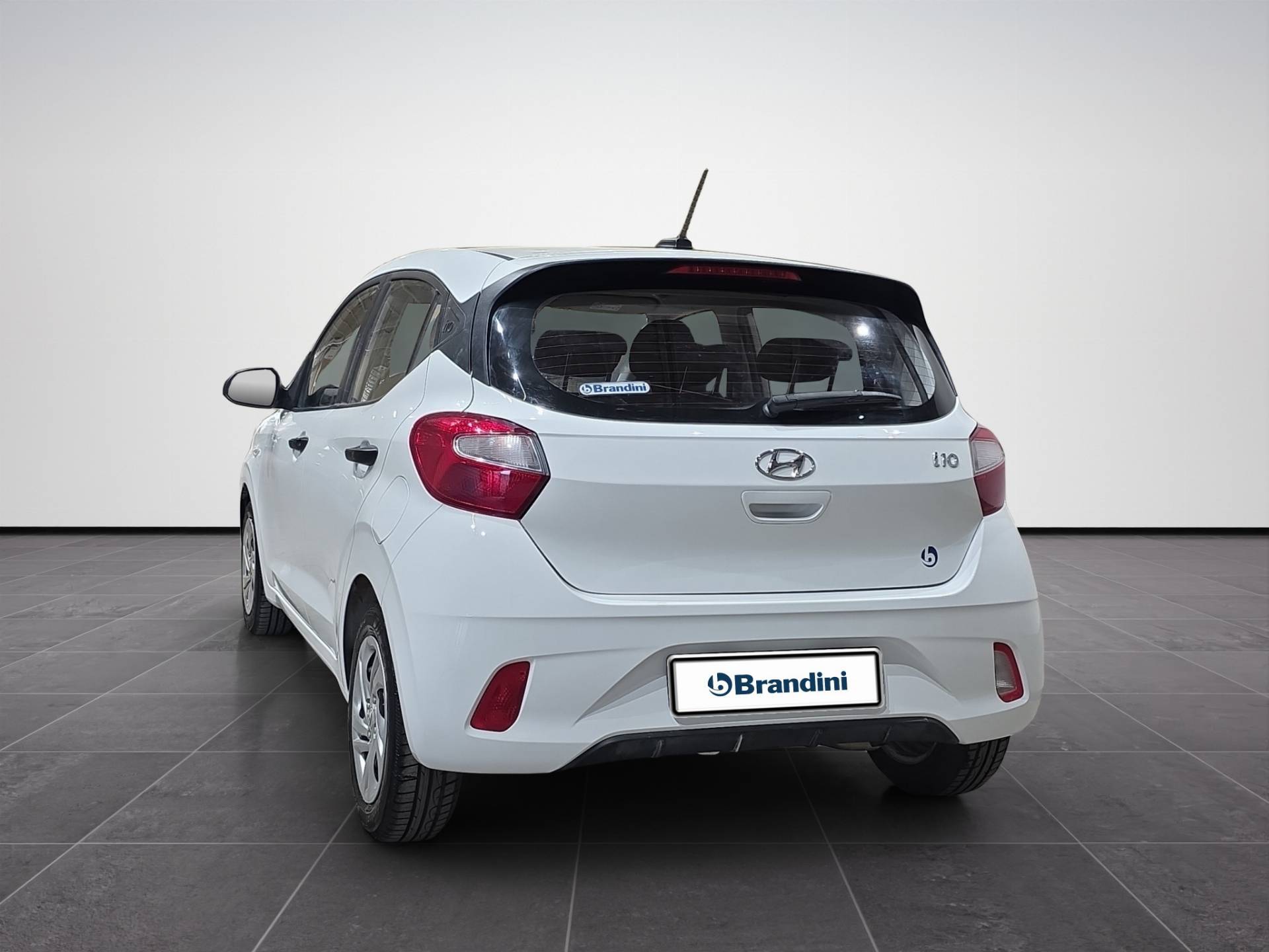 Auto Venduta - HYUNDAI I10 i10 1.0 Advanced econext Gpl usata in pronta consegna - Brandini