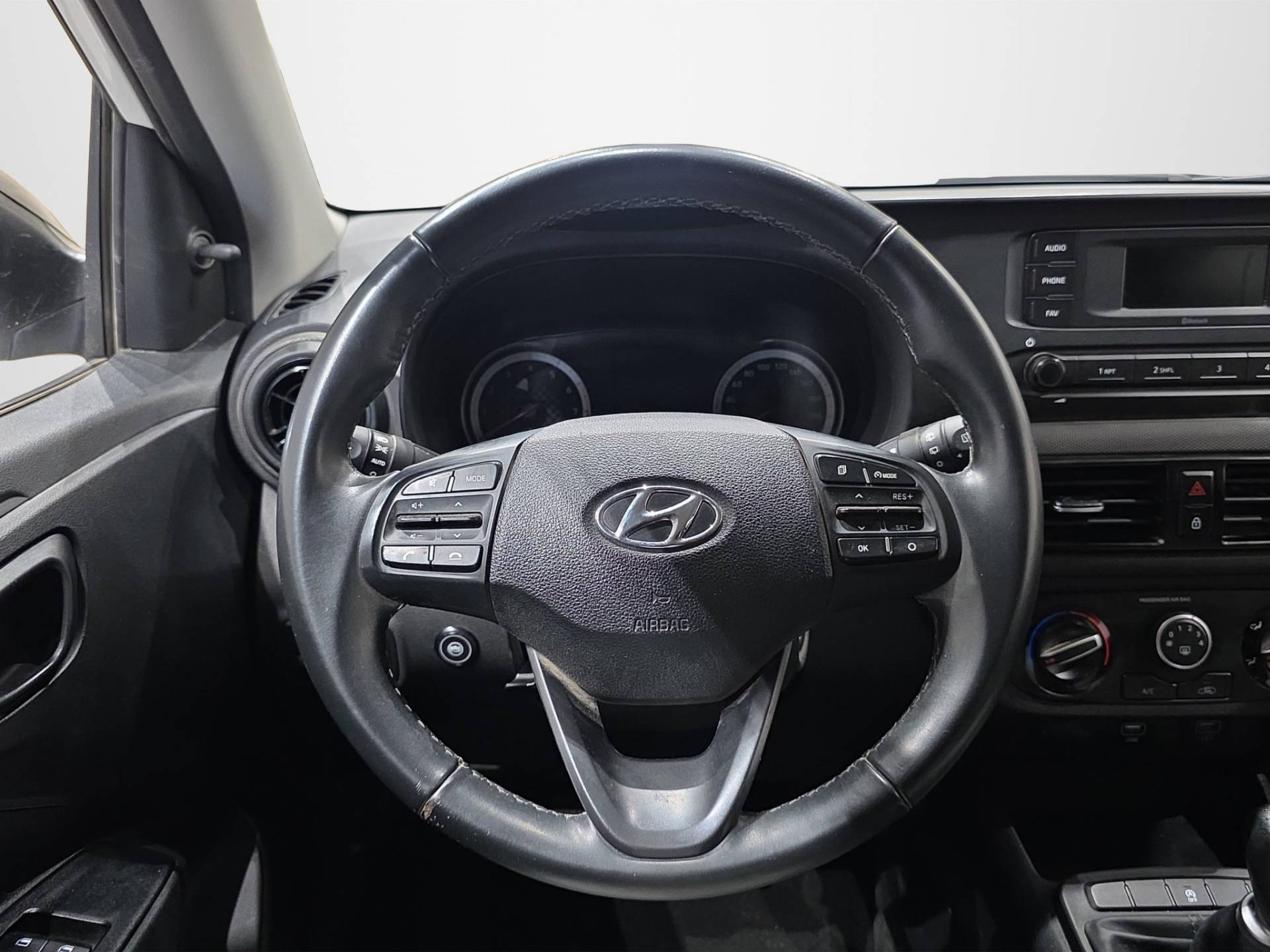 Auto Venduta - HYUNDAI I10 i10 1.0 Advanced econext Gpl usata in pronta consegna - Brandini