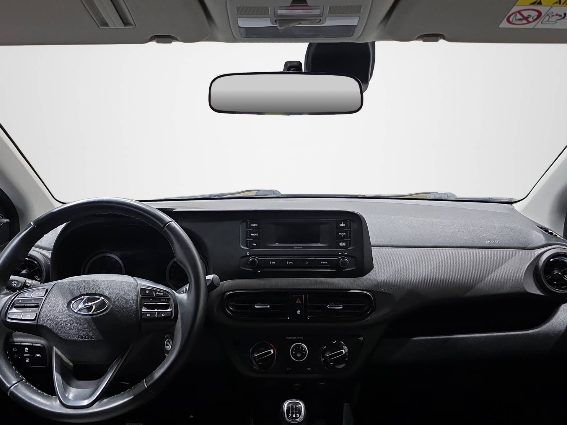 Auto Venduta - HYUNDAI I10 i10 1.0 Advanced econext Gpl usata in pronta consegna - Brandini
