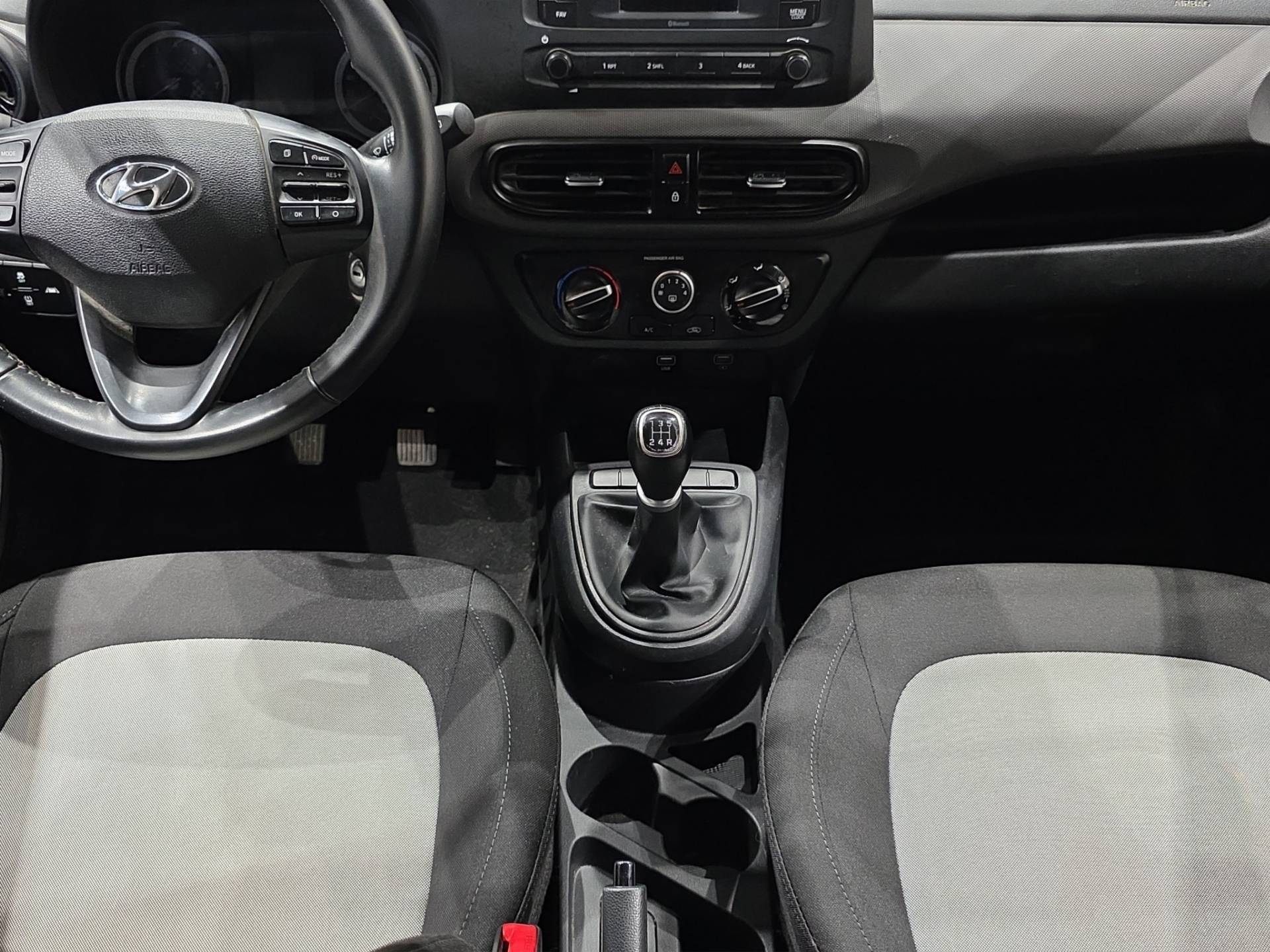 Auto Venduta - HYUNDAI I10 i10 1.0 Advanced econext Gpl usata in pronta consegna - Brandini