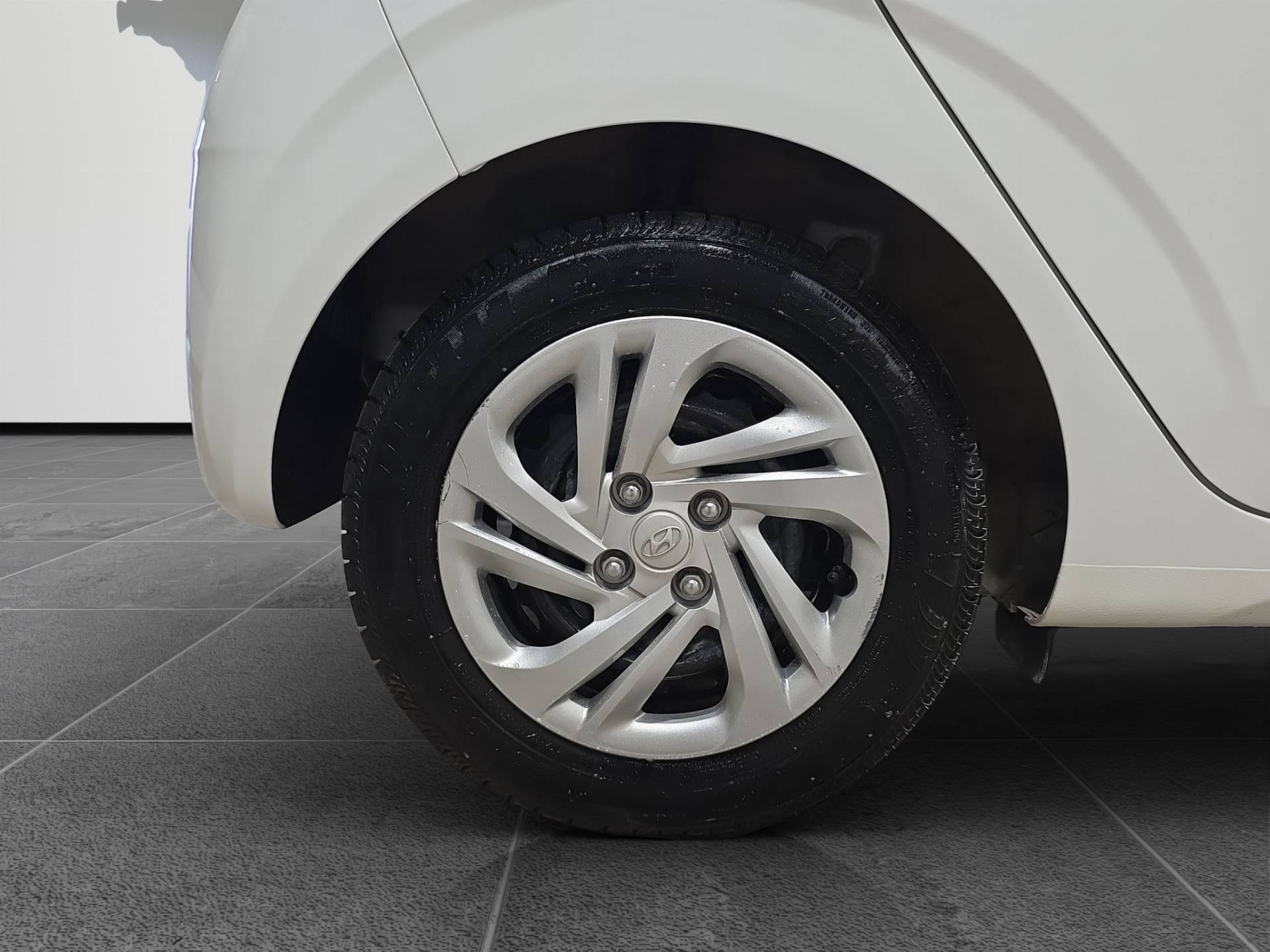 Auto Venduta - HYUNDAI I10 i10 1.0 Advanced econext Gpl usata in pronta consegna - Brandini
