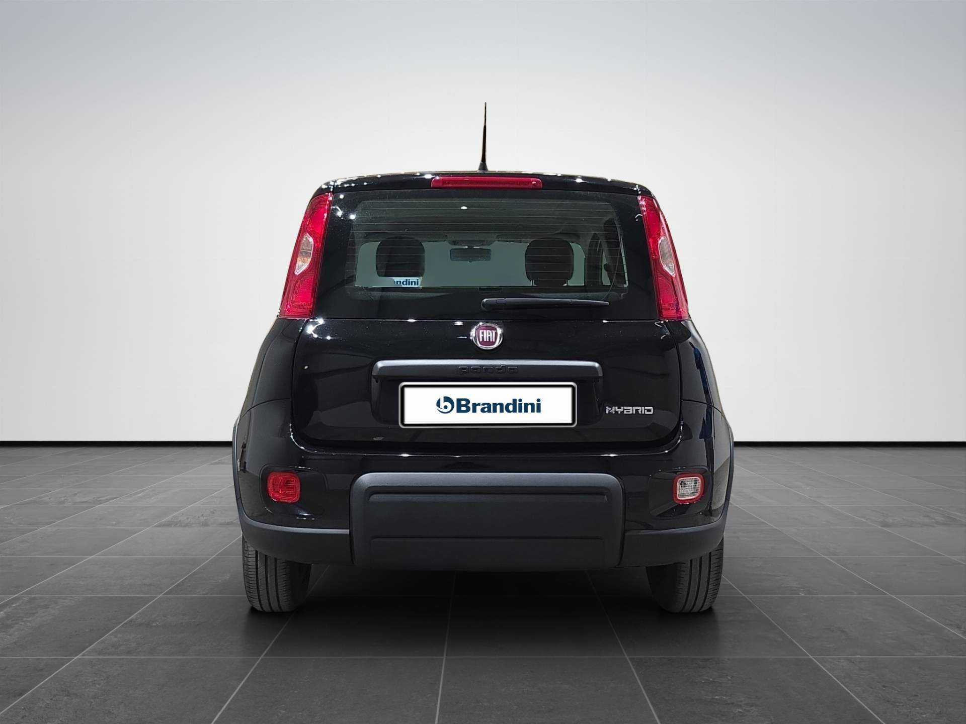 FIAT Panda Panda 1.0 firefly hybrid s&s 70cv usata in pronta consegna - Brandini