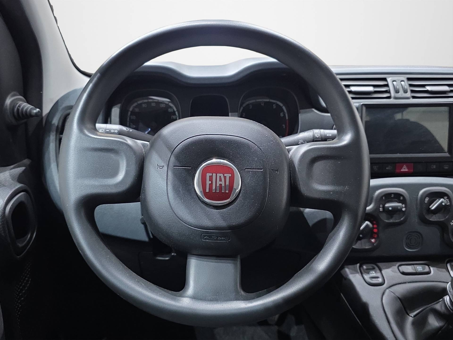FIAT Panda Panda 1.0 firefly hybrid s&s 70cv usata in pronta consegna - Brandini