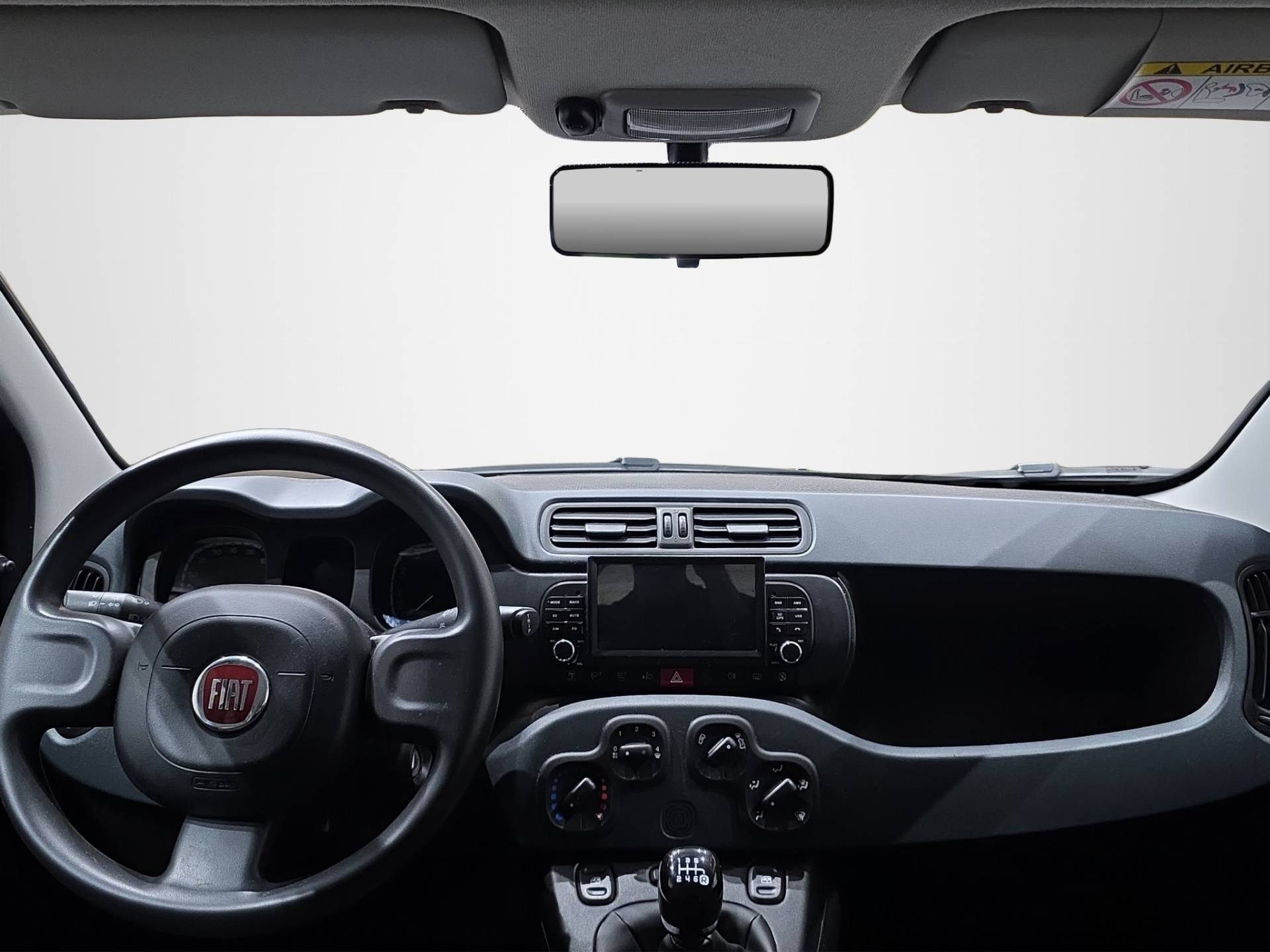 FIAT Panda Panda 1.0 firefly hybrid s&s 70cv usata in pronta consegna - Brandini