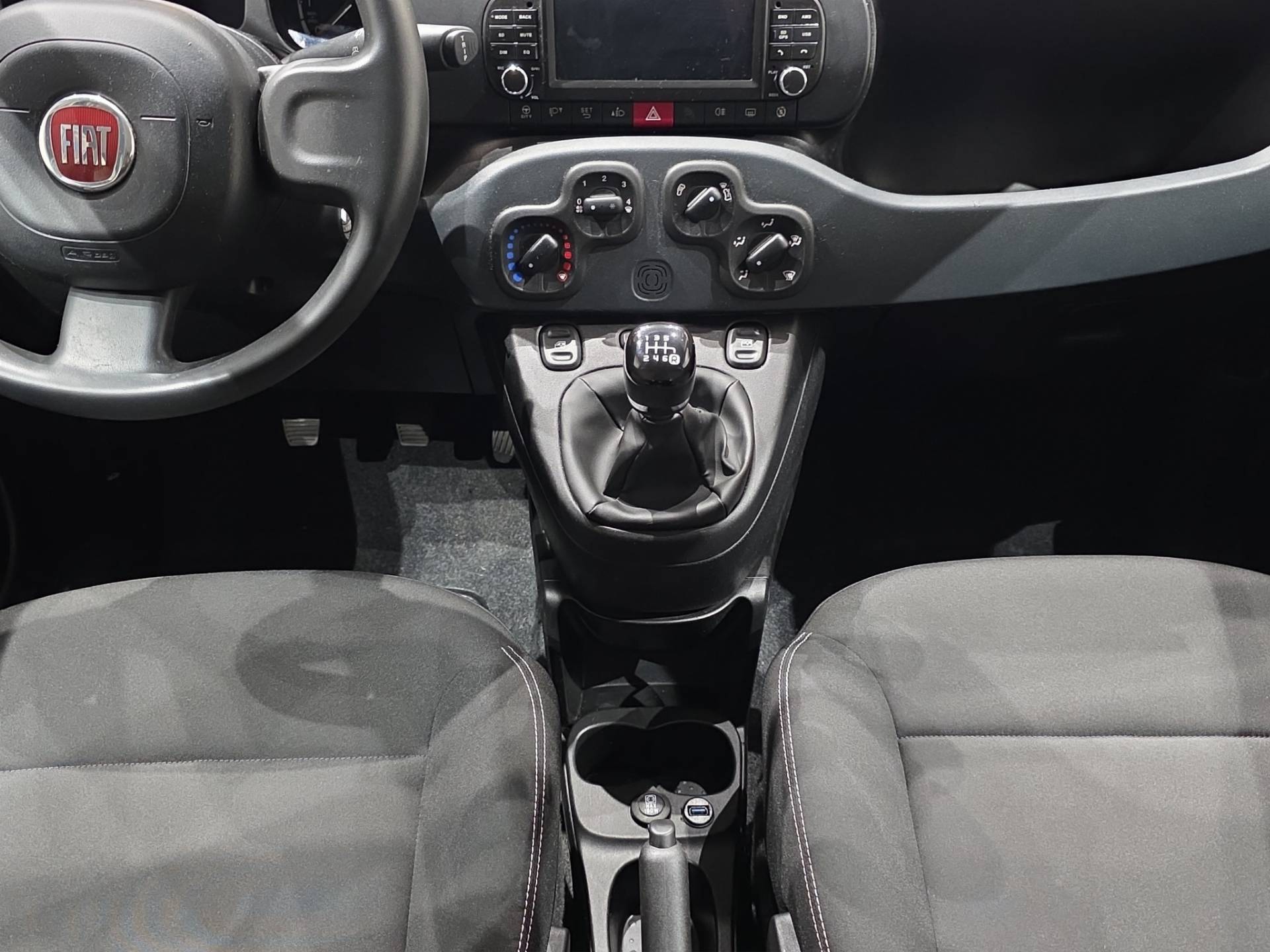 FIAT Panda Panda 1.0 firefly hybrid s&s 70cv usata in pronta consegna - Brandini