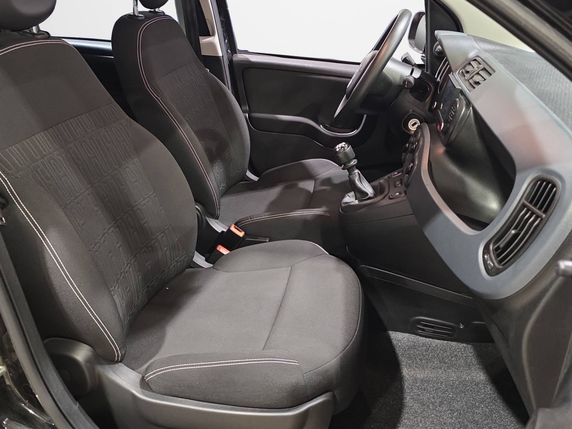 FIAT Panda Panda 1.0 firefly hybrid s&s 70cv usata in pronta consegna - Brandini