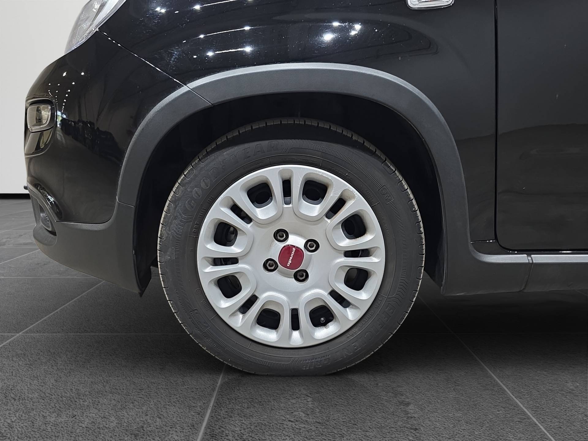 FIAT Panda Panda 1.0 firefly hybrid s&s 70cv usata in pronta consegna - Brandini