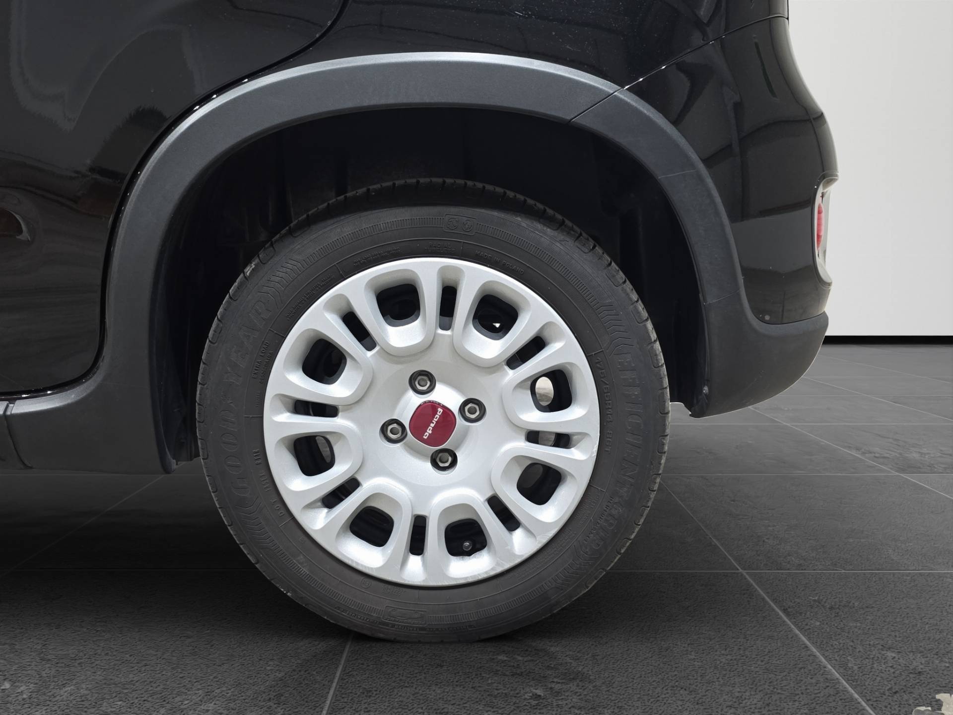 FIAT Panda Panda 1.0 firefly hybrid s&s 70cv usata in pronta consegna - Brandini