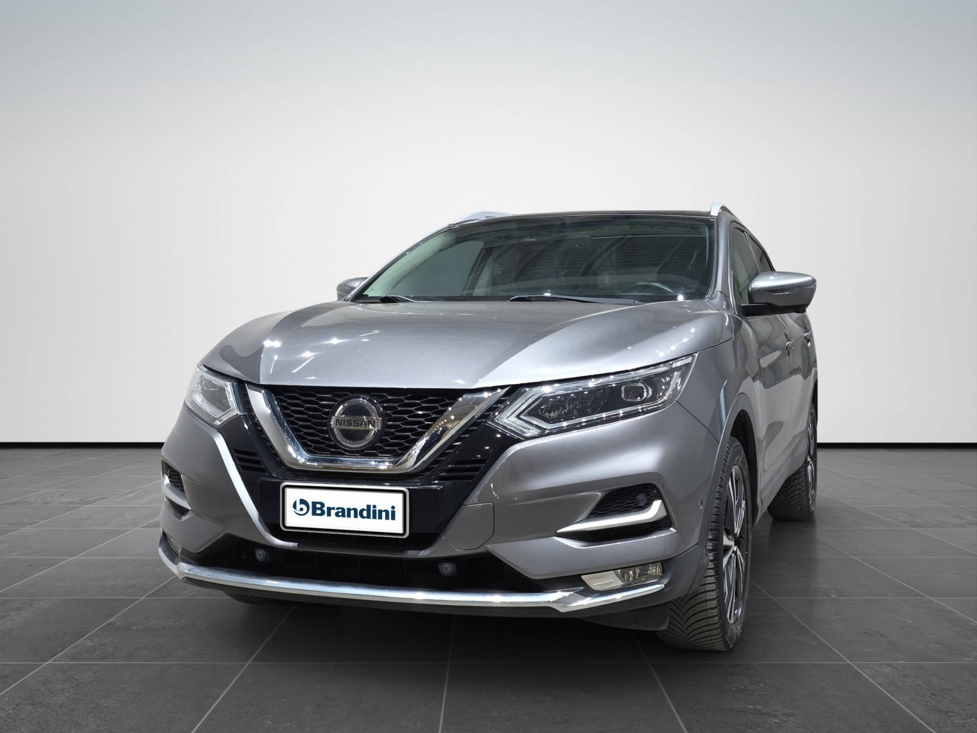NISSAN Qashqai Qashqai 1.5 dci Tekna 115cv usata in pronta consegna - Brandini