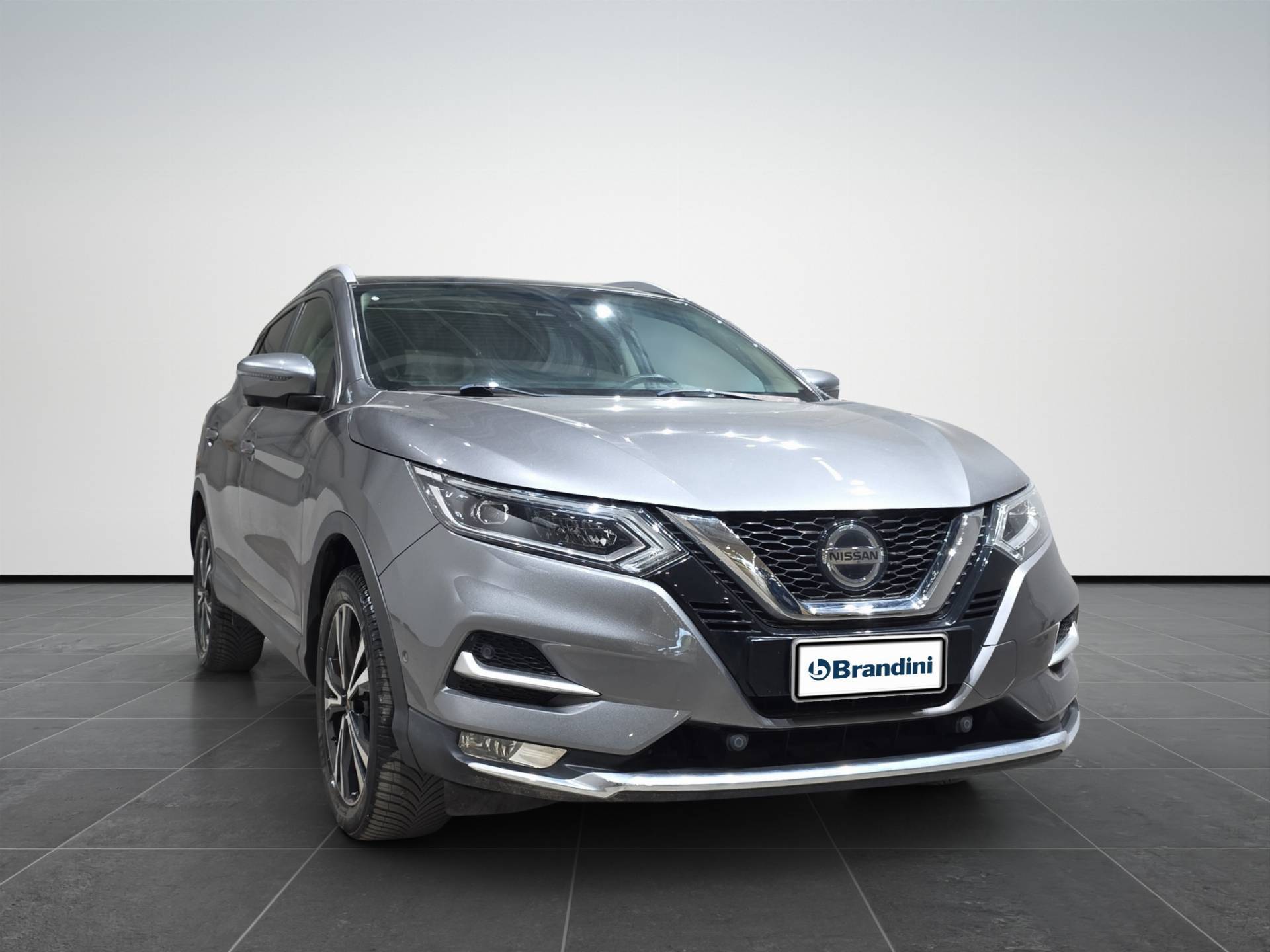 NISSAN Qashqai Qashqai 1.5 dci Tekna 115cv usata in pronta consegna - Brandini