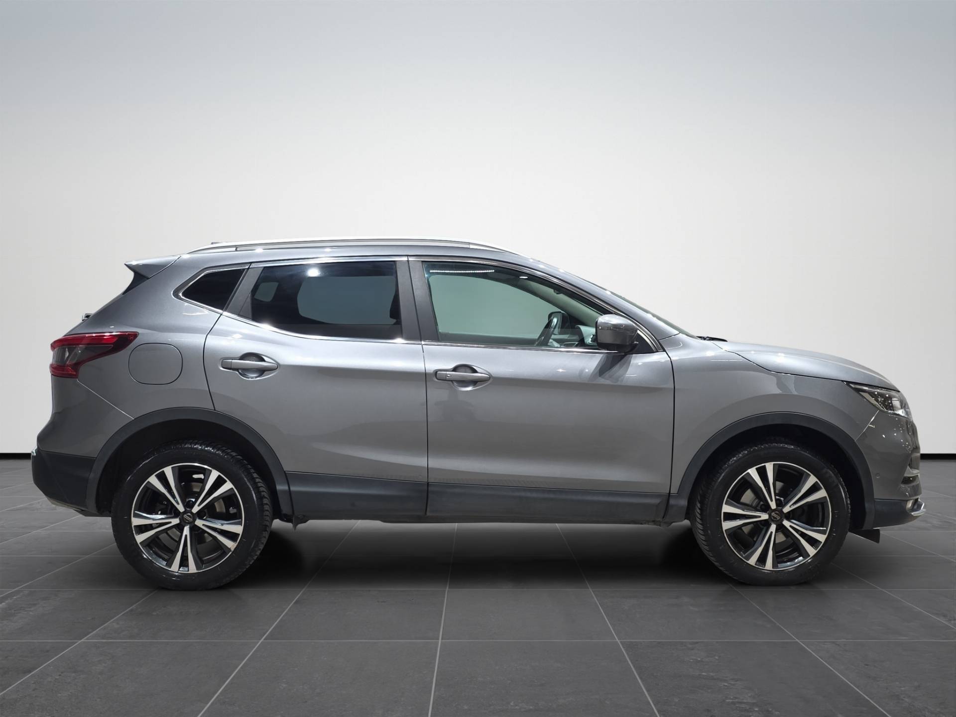 NISSAN Qashqai Qashqai 1.5 dci Tekna 115cv usata in pronta consegna - Brandini