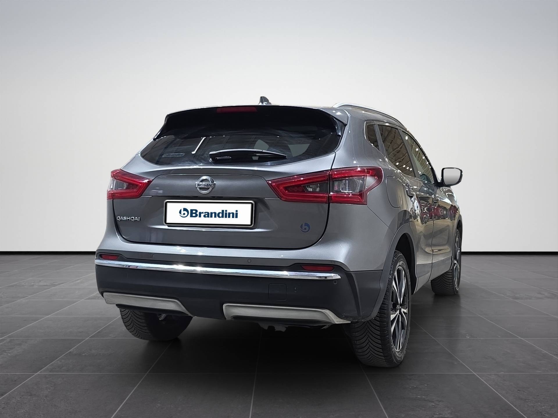 NISSAN Qashqai Qashqai 1.5 dci Tekna 115cv usata in pronta consegna - Brandini