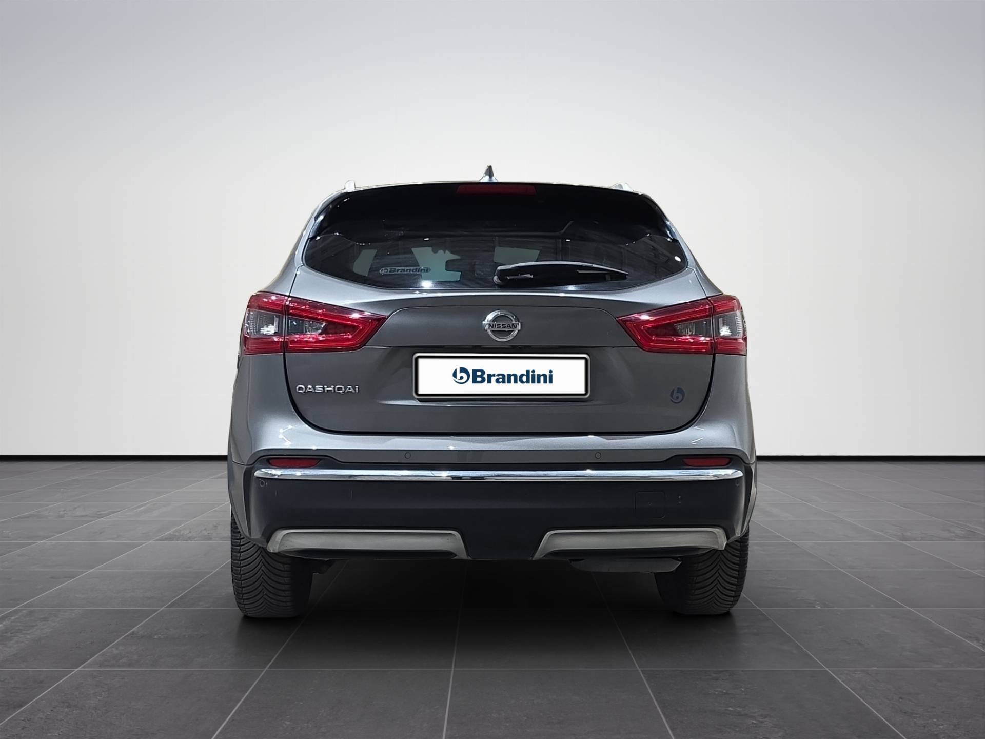 NISSAN Qashqai Qashqai 1.5 dci Tekna 115cv usata in pronta consegna - Brandini