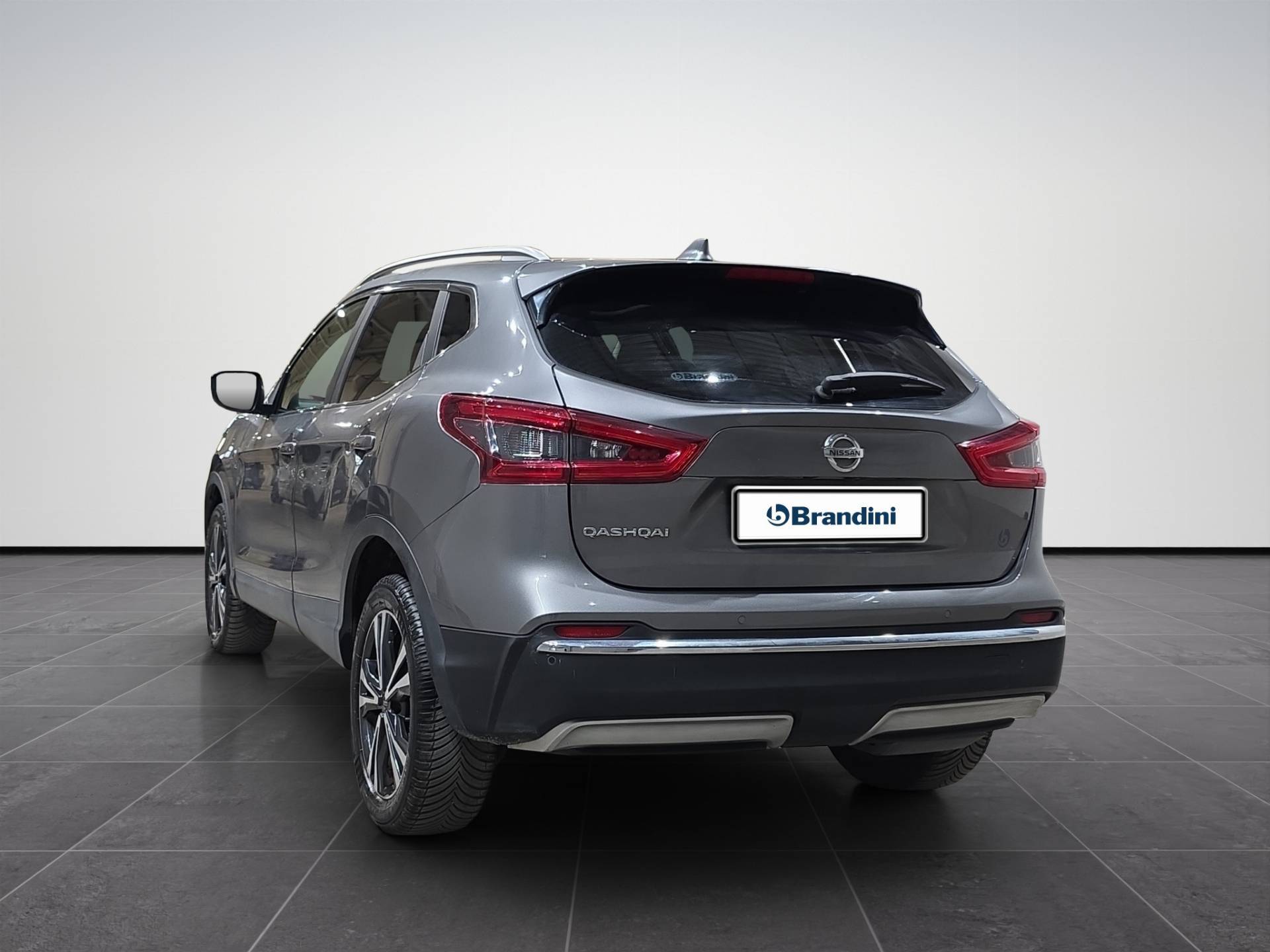 NISSAN Qashqai Qashqai 1.5 dci Tekna 115cv usata in pronta consegna - Brandini