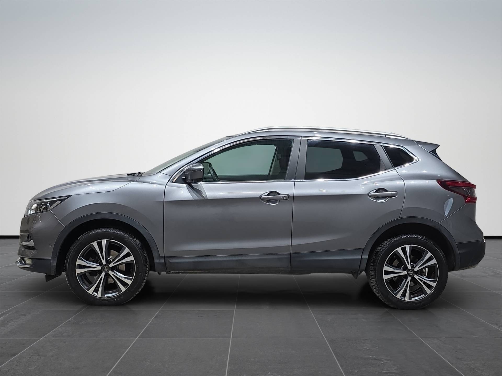 NISSAN Qashqai Qashqai 1.5 dci Tekna 115cv usata in pronta consegna - Brandini