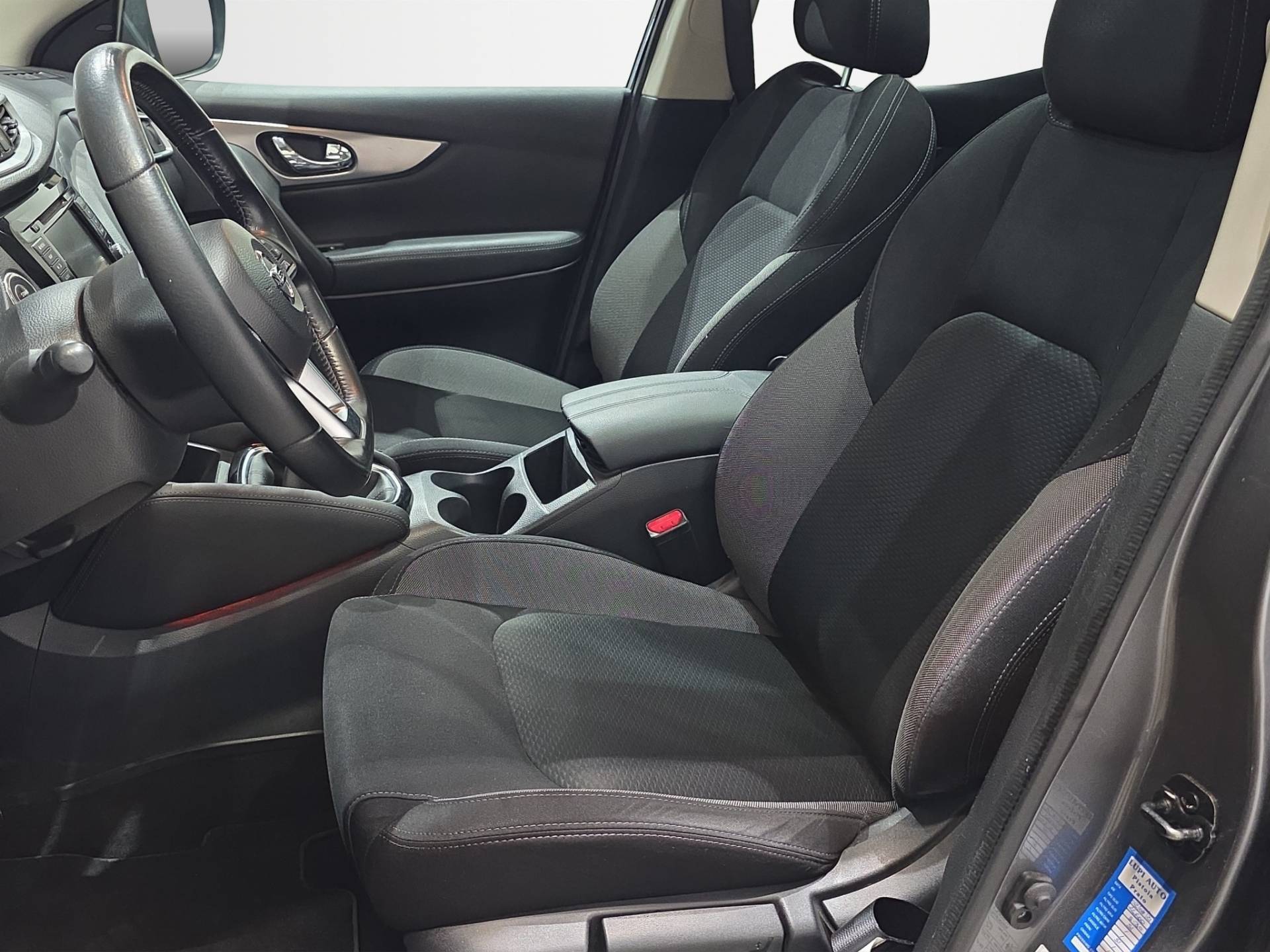 NISSAN Qashqai Qashqai 1.5 dci Tekna 115cv usata in pronta consegna - Brandini