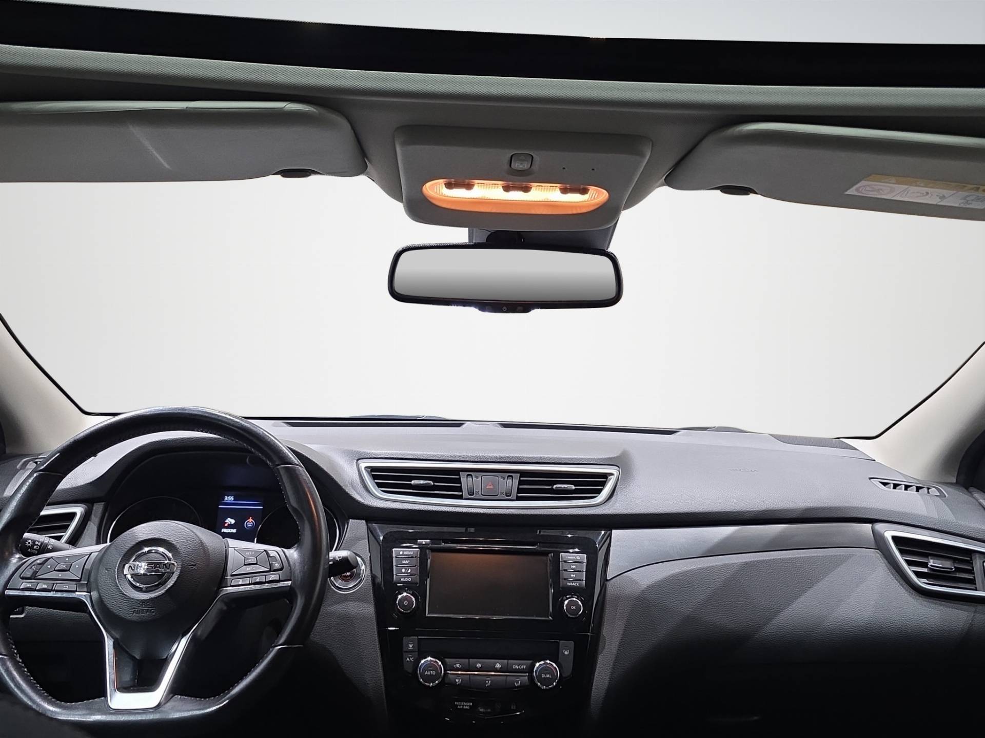NISSAN Qashqai Qashqai 1.5 dci Tekna 115cv usata in pronta consegna - Brandini