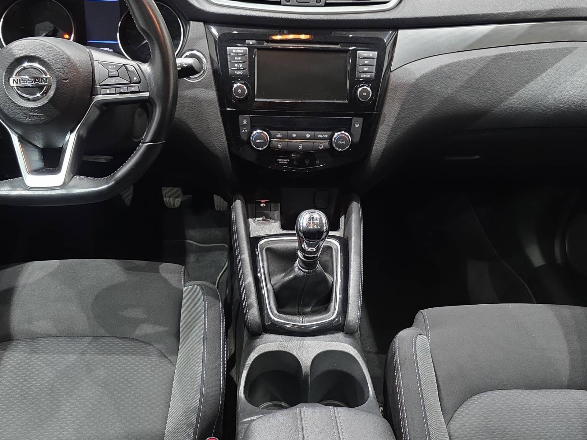 NISSAN Qashqai Qashqai 1.5 dci Tekna 115cv usata in pronta consegna - Brandini
