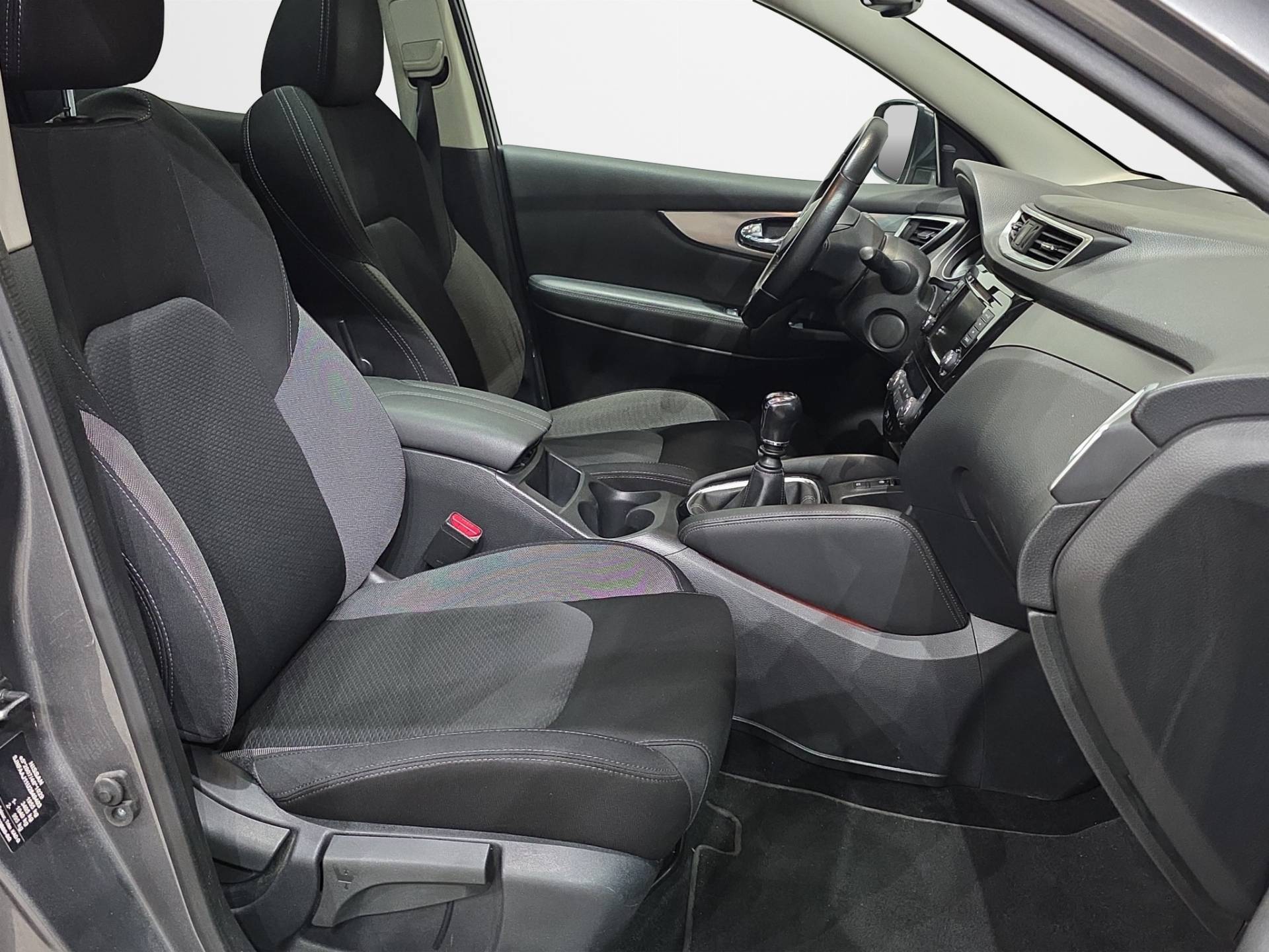 NISSAN Qashqai Qashqai 1.5 dci Tekna 115cv usata in pronta consegna - Brandini