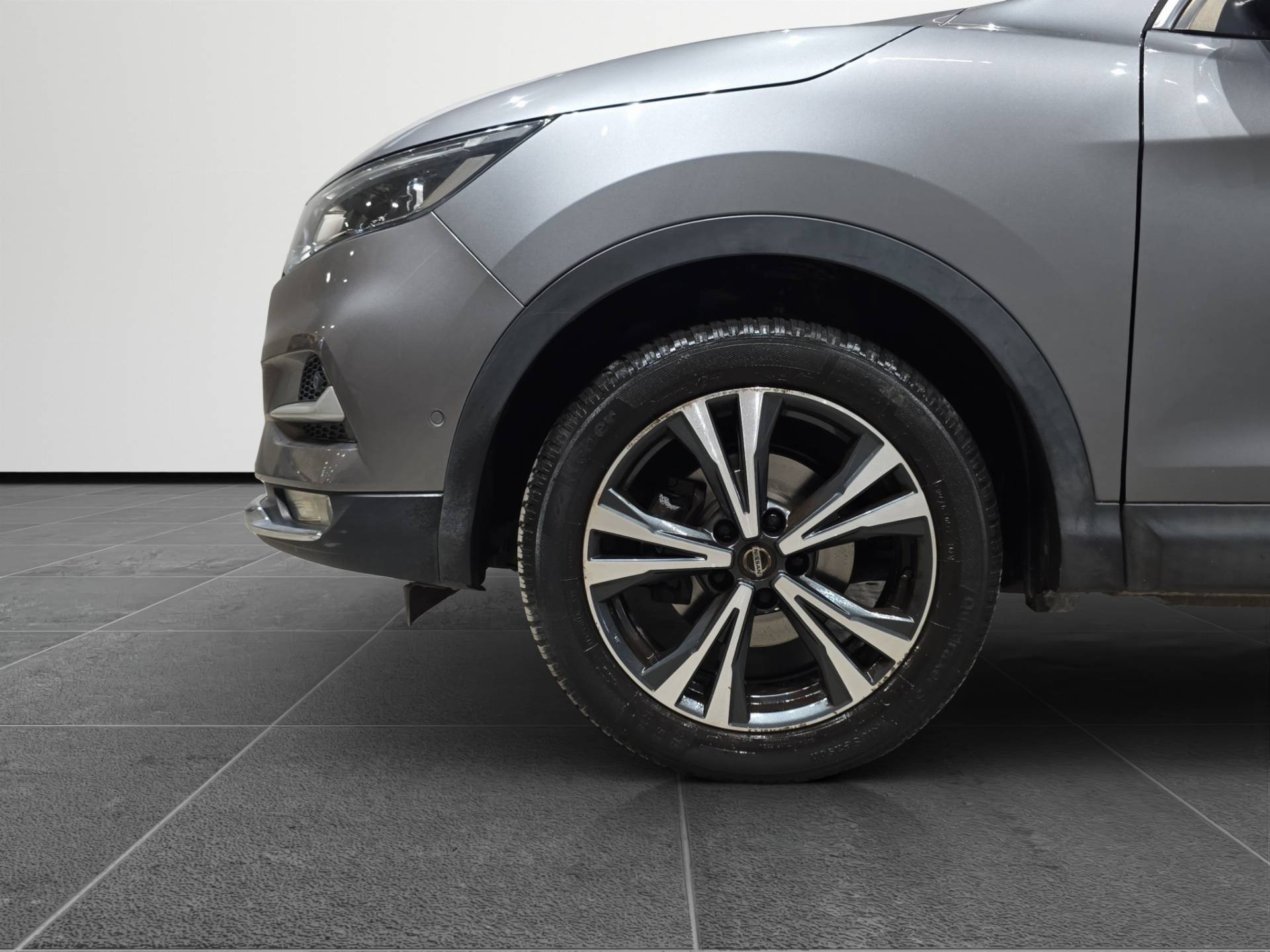 NISSAN Qashqai Qashqai 1.5 dci Tekna 115cv usata in pronta consegna - Brandini