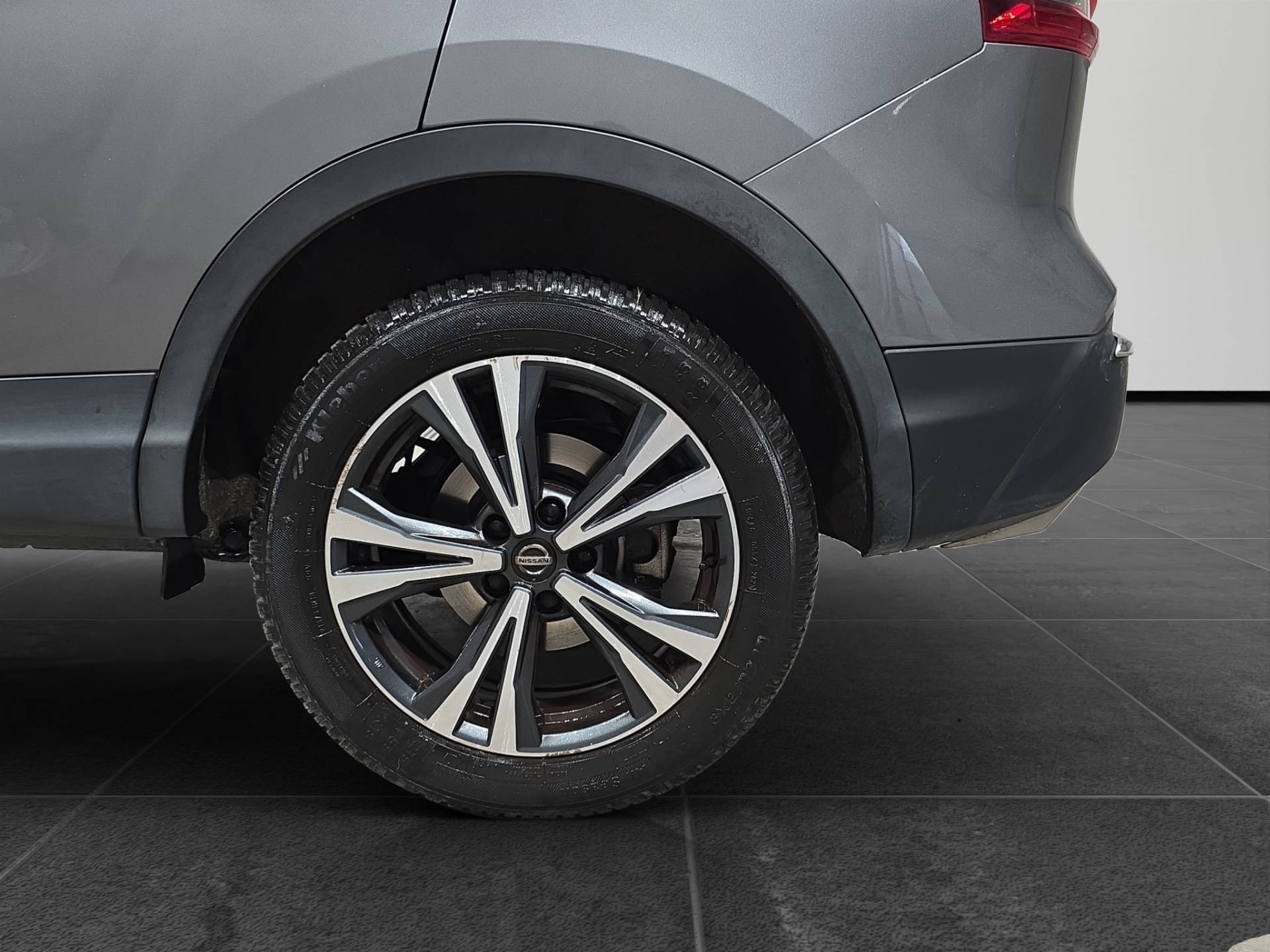 NISSAN Qashqai Qashqai 1.5 dci Tekna 115cv usata in pronta consegna - Brandini
