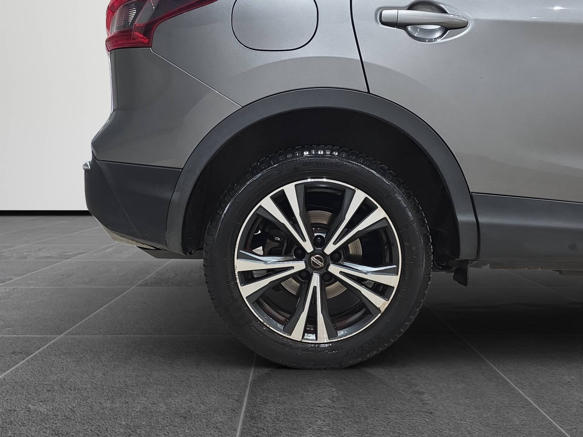 NISSAN Qashqai Qashqai 1.5 dci Tekna 115cv usata in pronta consegna - Brandini