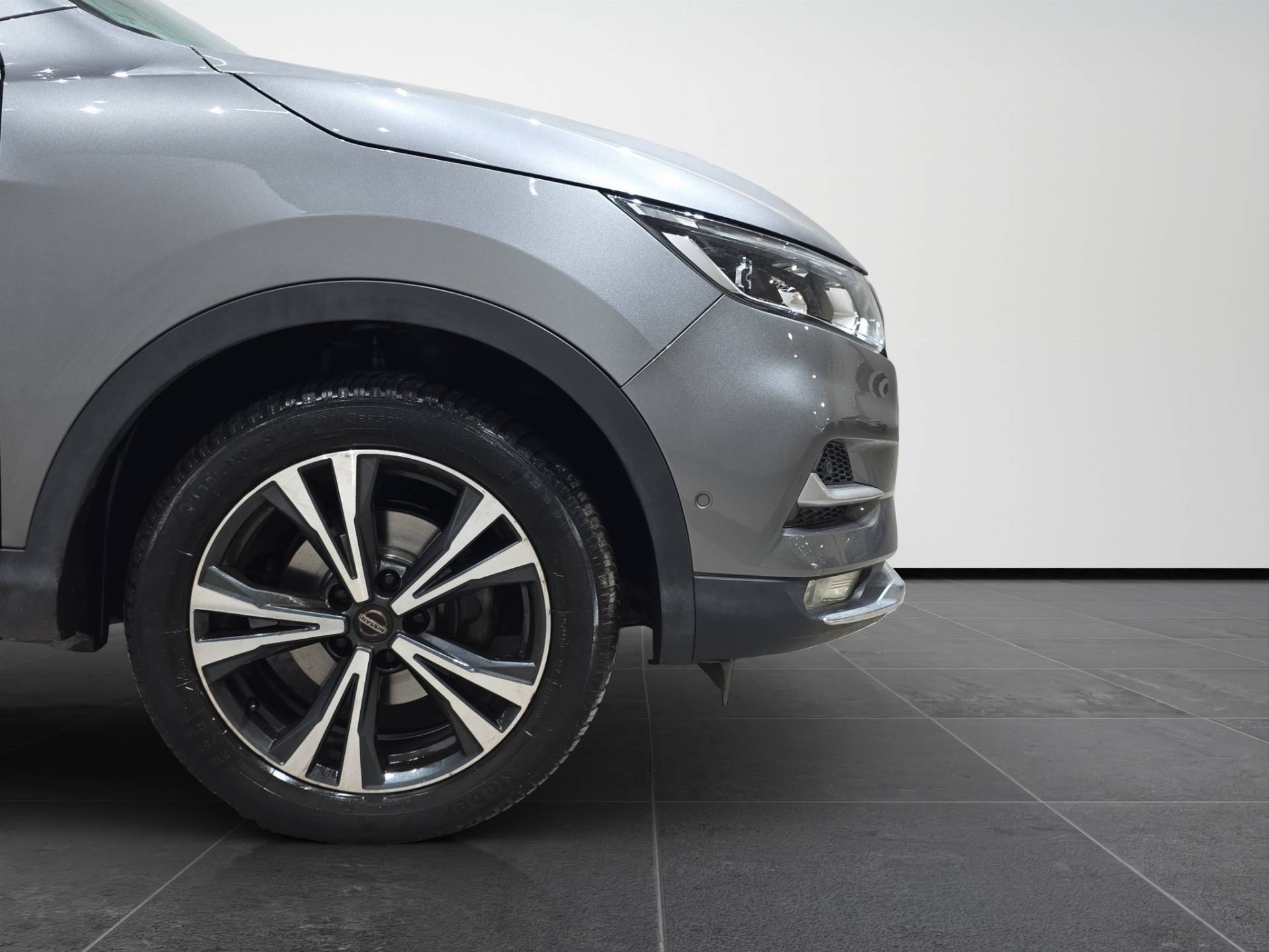 NISSAN Qashqai Qashqai 1.5 dci Tekna 115cv usata in pronta consegna - Brandini